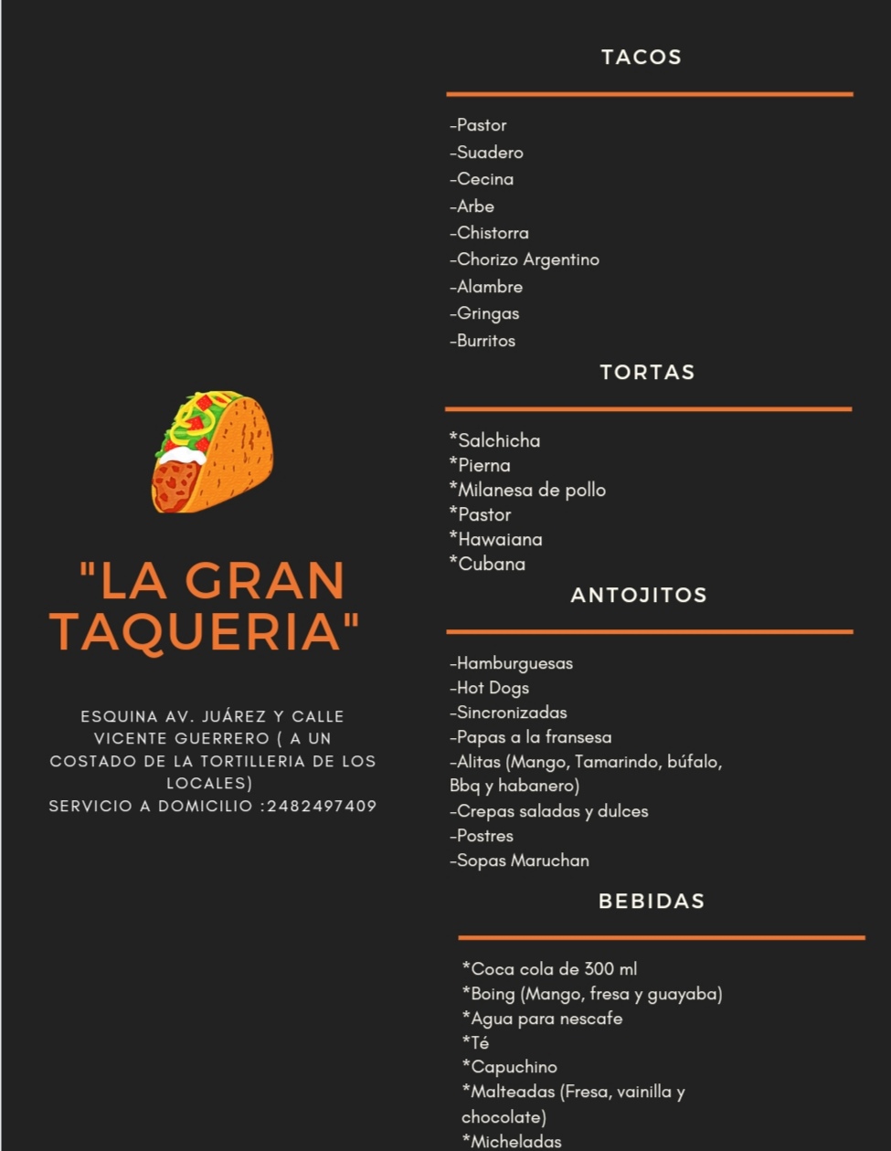 La gran taquería image 2