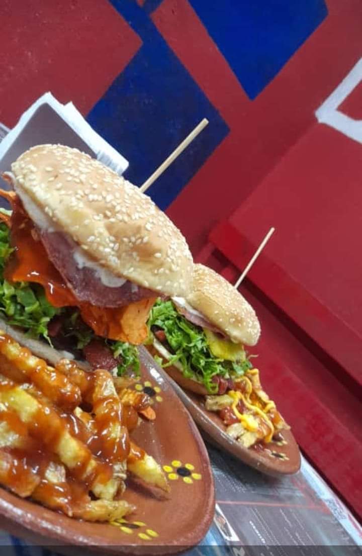 BURGUER TACO image 1