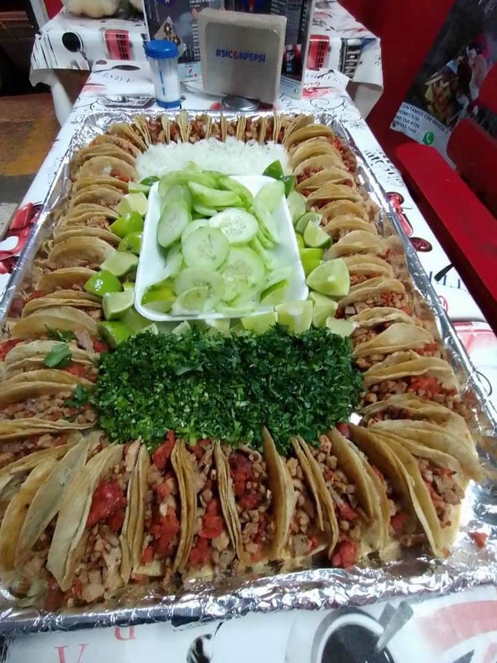 BURGUER TACO image 4