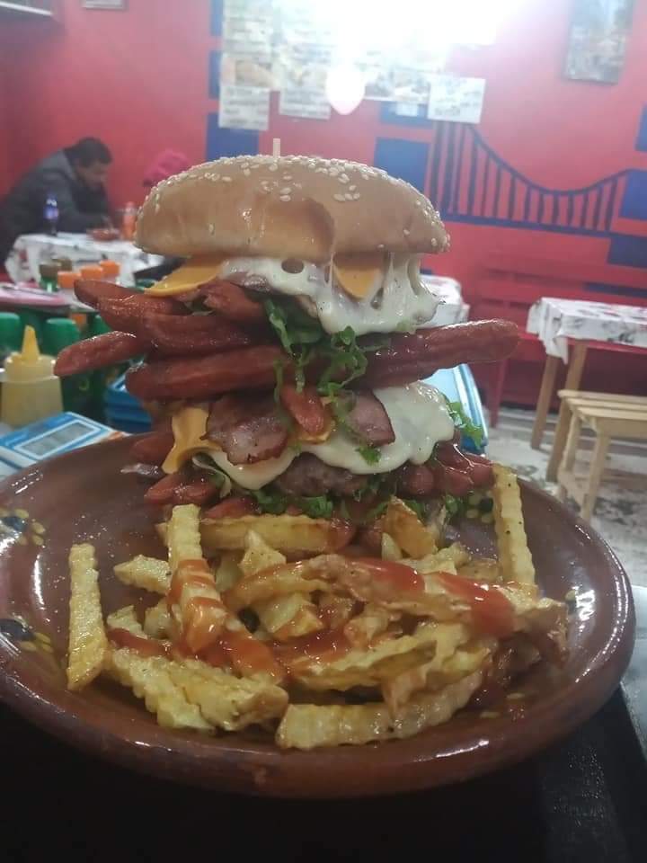 BURGUER TACO image 5