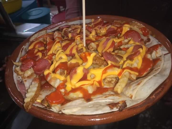 BURGUER TACO image 6