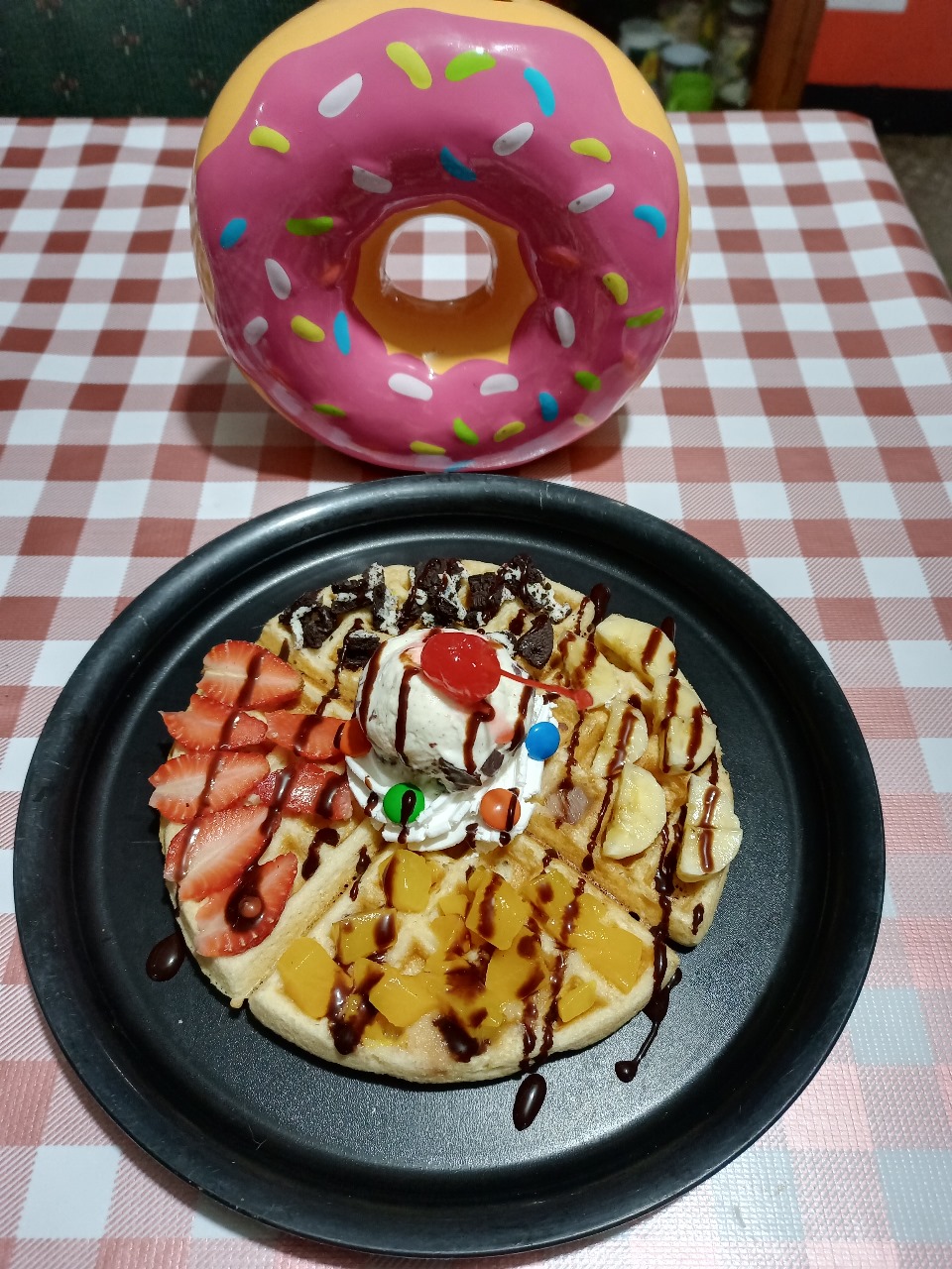 Chapito's Waffles & Donuts image 2