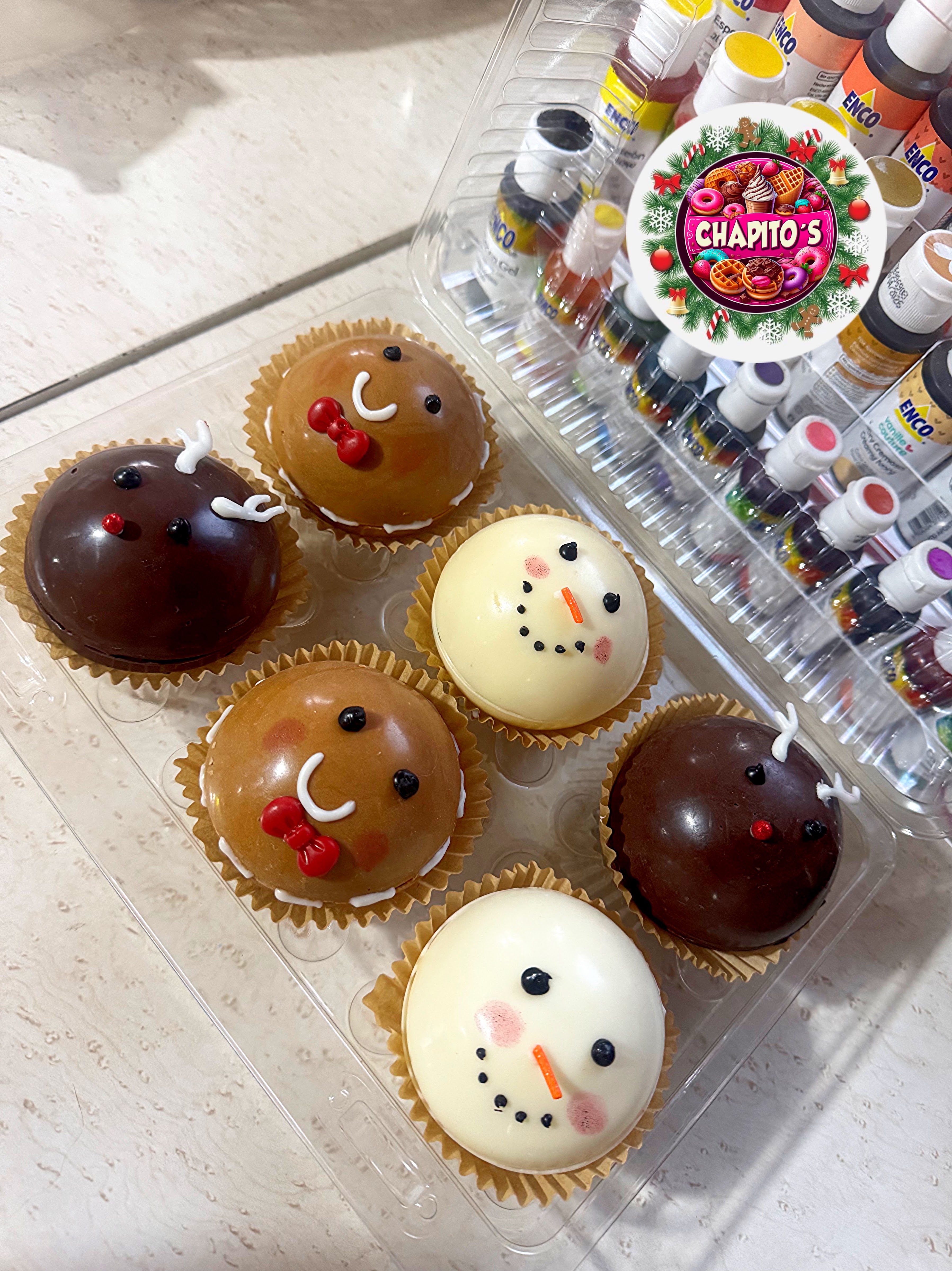 Chapito's Waffles & Donuts image 3