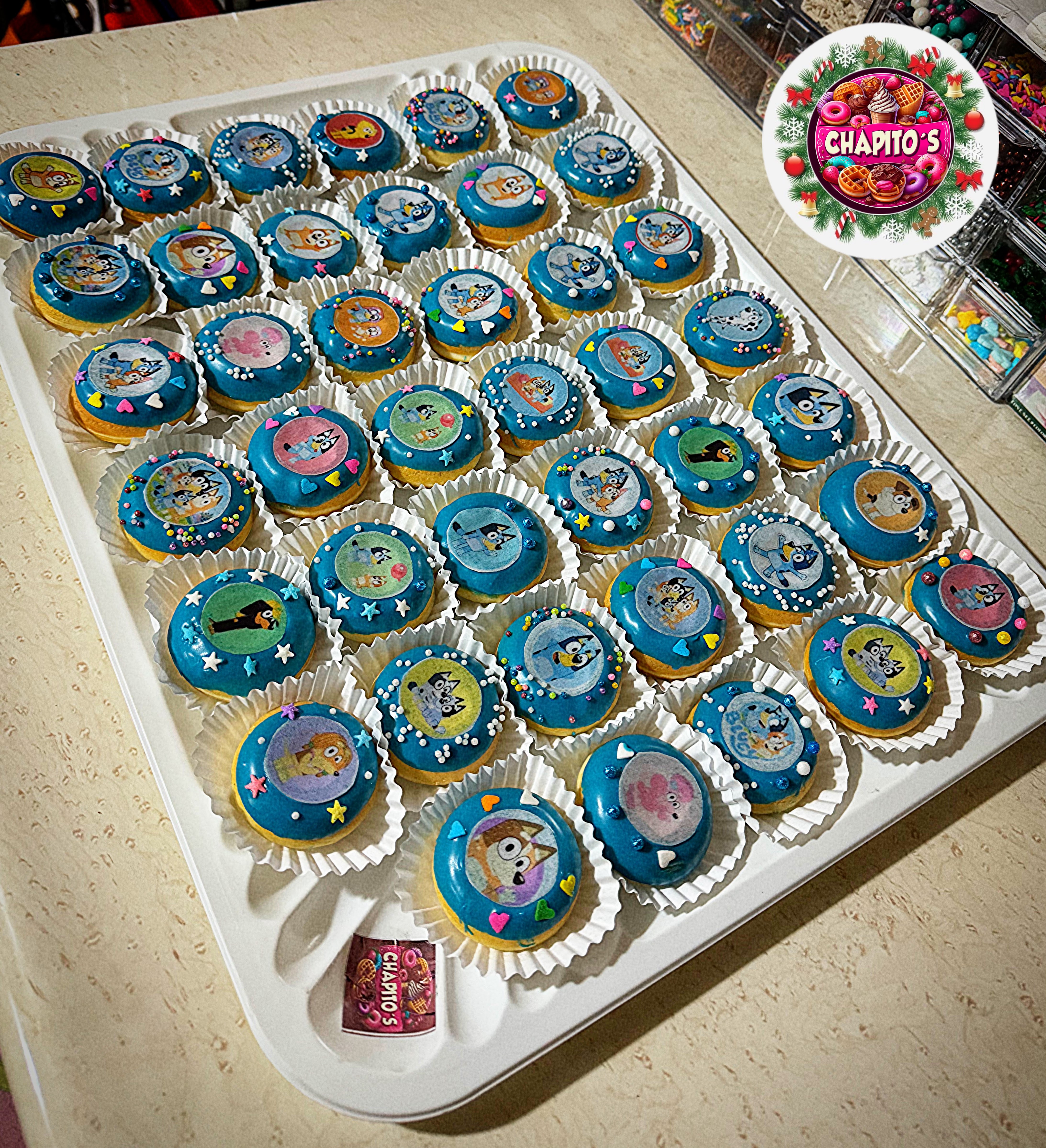 Chapito's Waffles & Donuts image 4