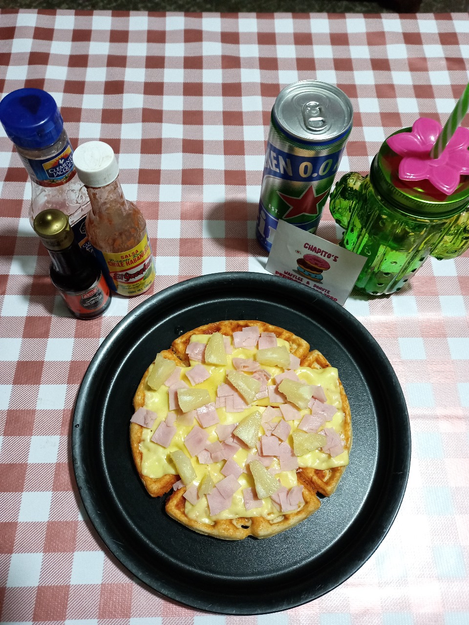 Chapito's Waffles & Donuts image 10