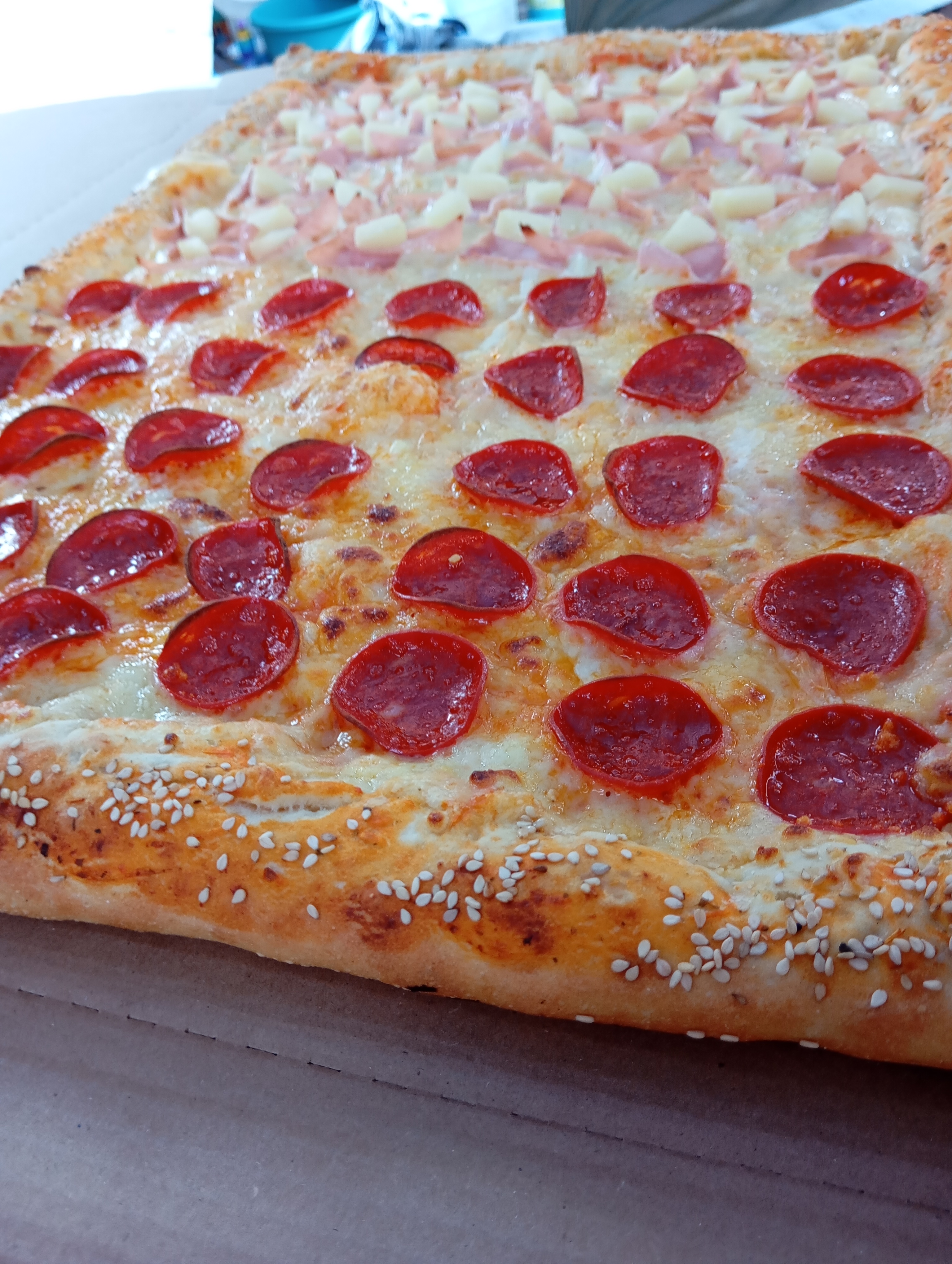 La pizza de Betty image 1