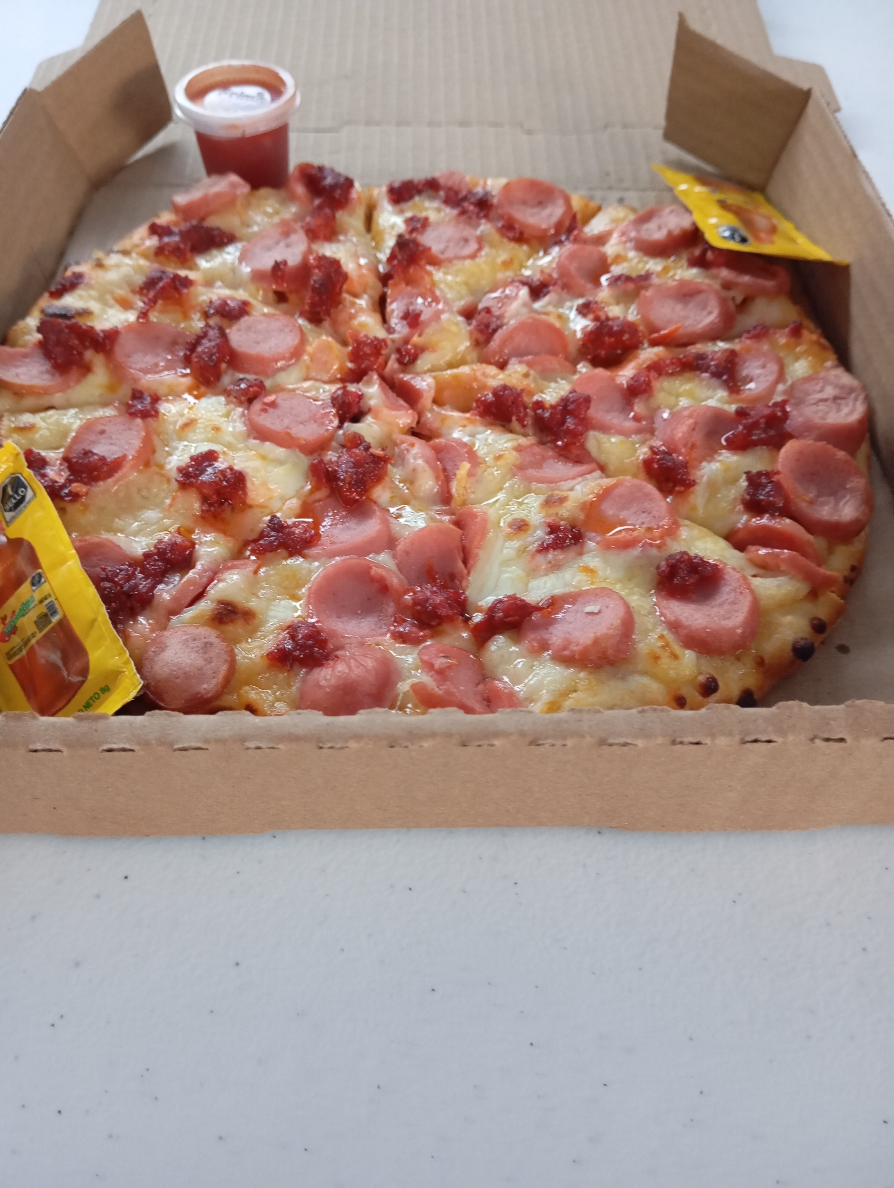 La pizza de Betty image 8