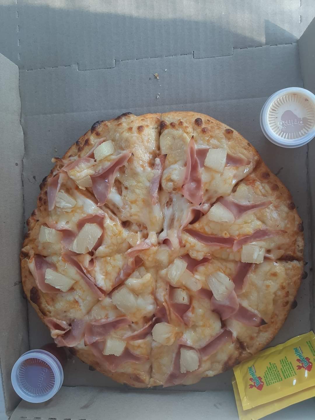 La pizza de Betty image 9
