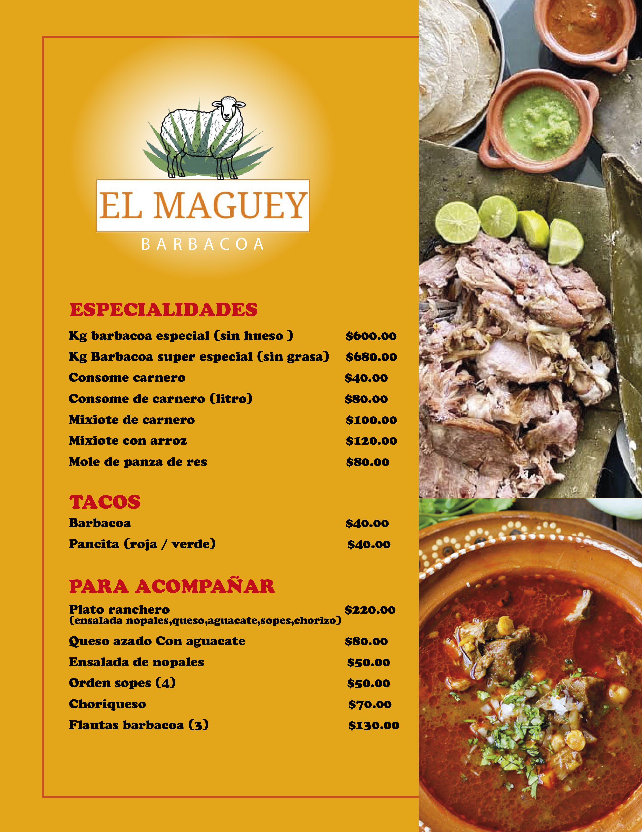Los Magueyes Barbacoa image 9