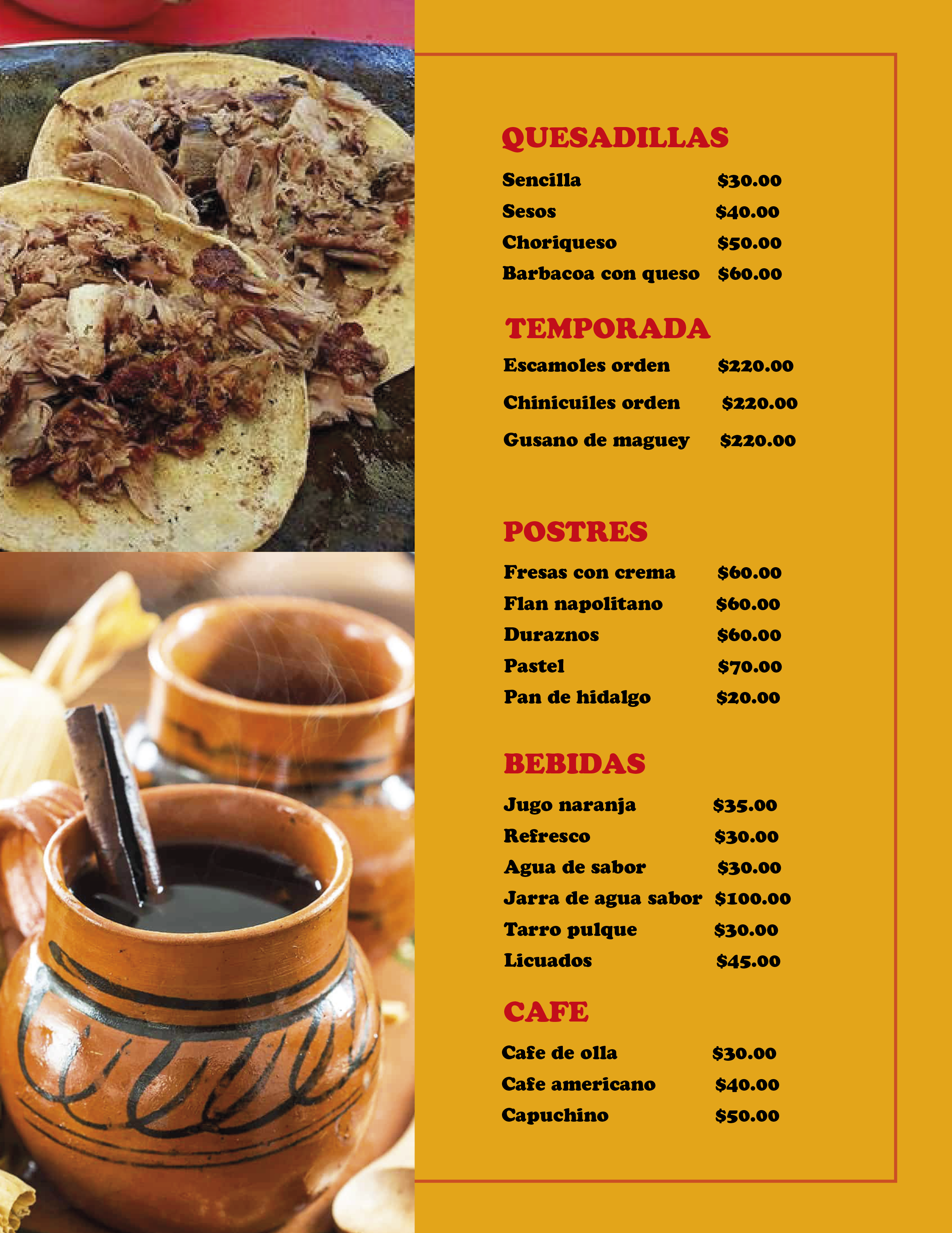 Los Magueyes Barbacoa image 10