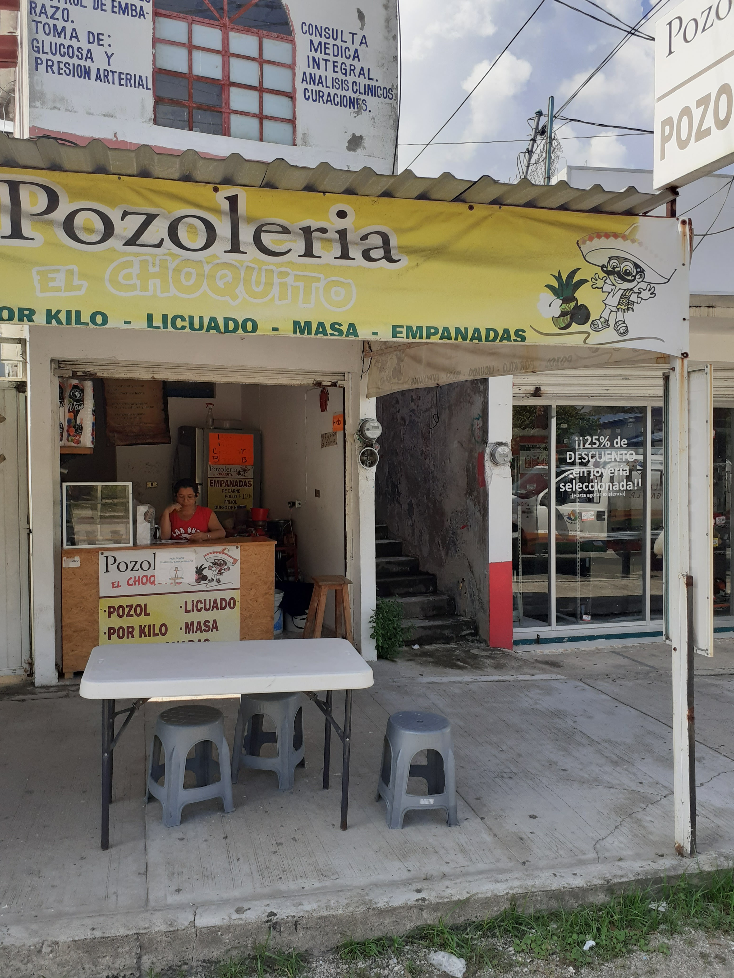 Pozolería El Choquito image 1