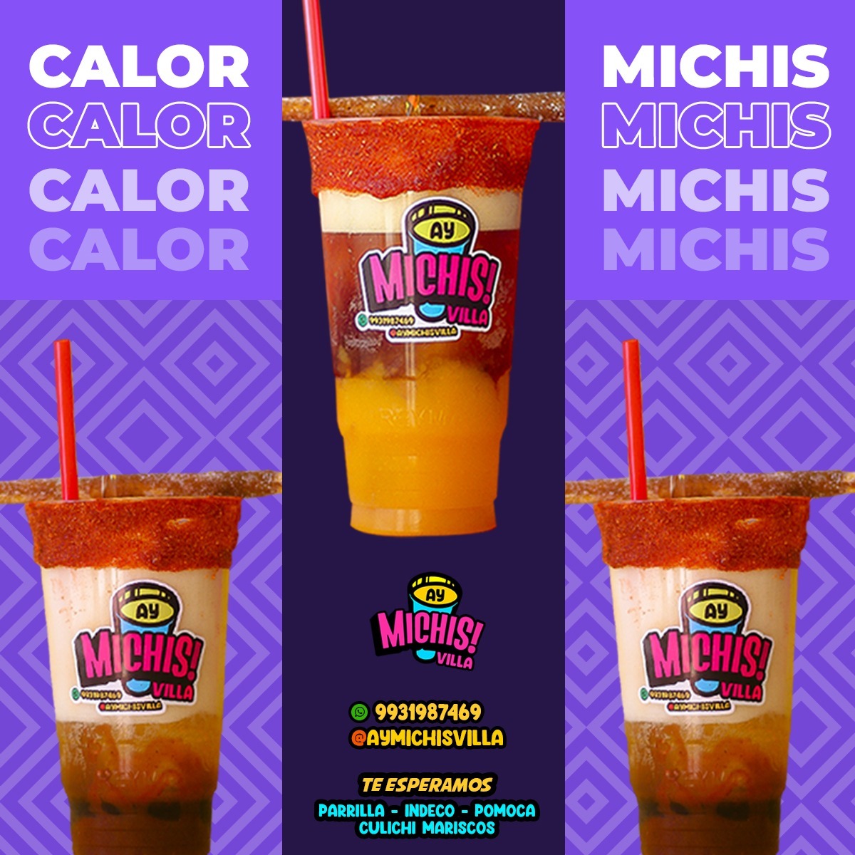 Ay Michis! Villa image 10