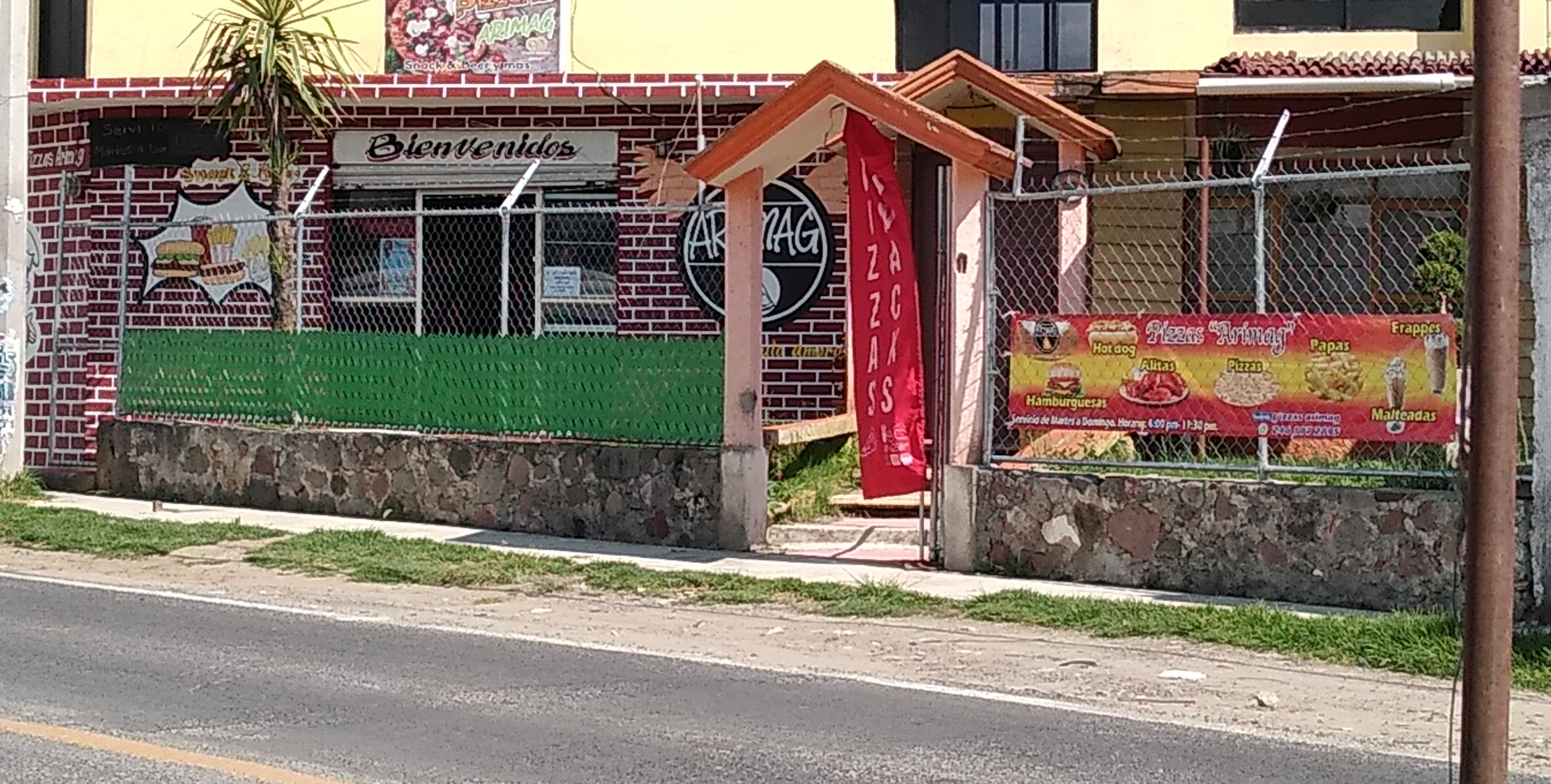 Pizzas Arimag image 4