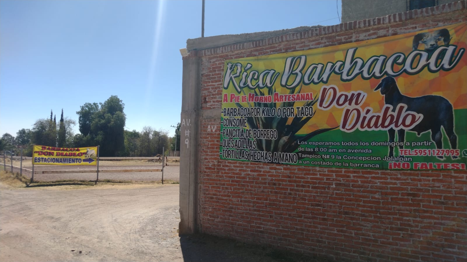 Barbacoa "Don Diablo" image 8