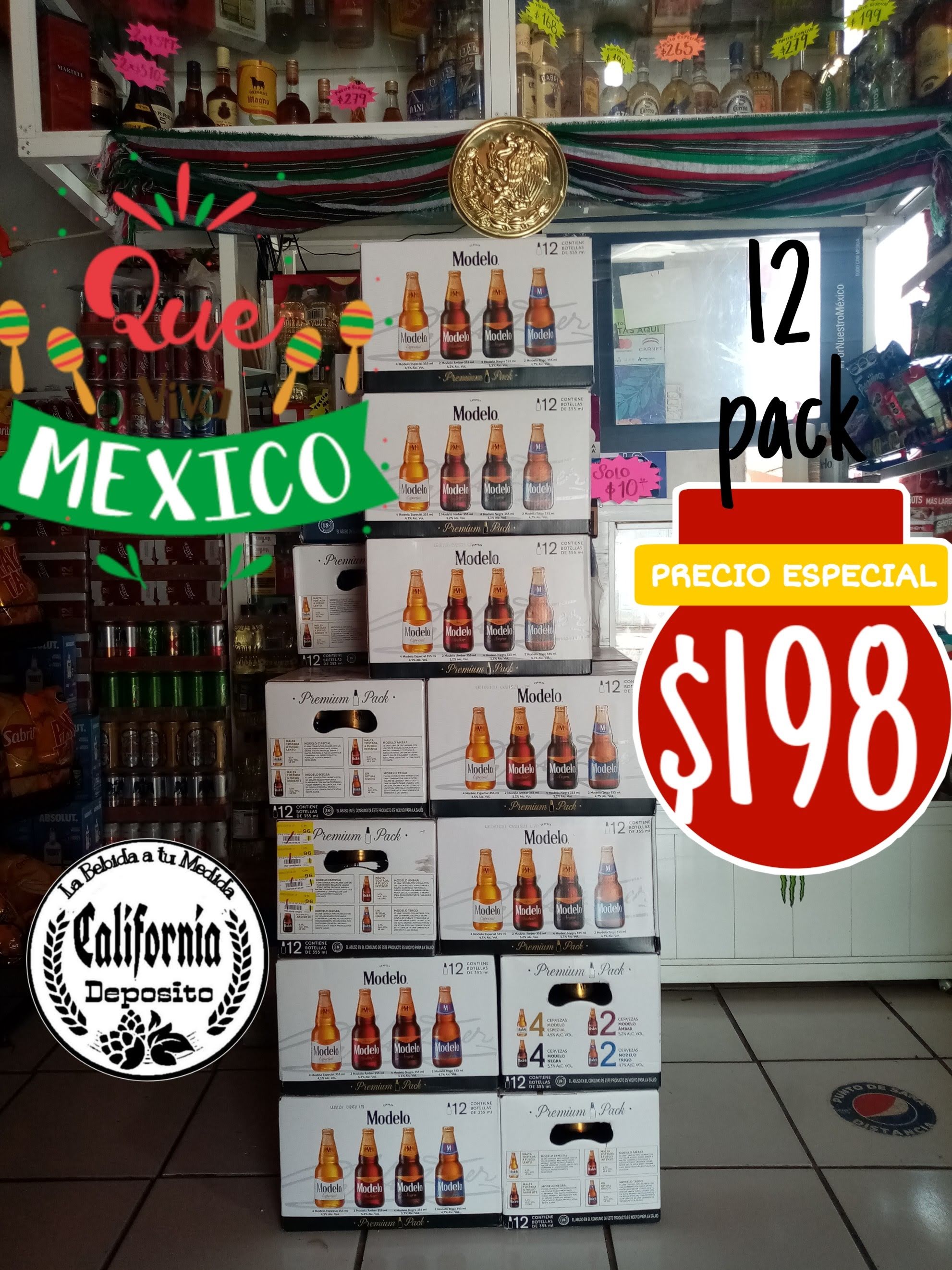 DEPÓSITO CALIFORNIA JOLALPAN image 1