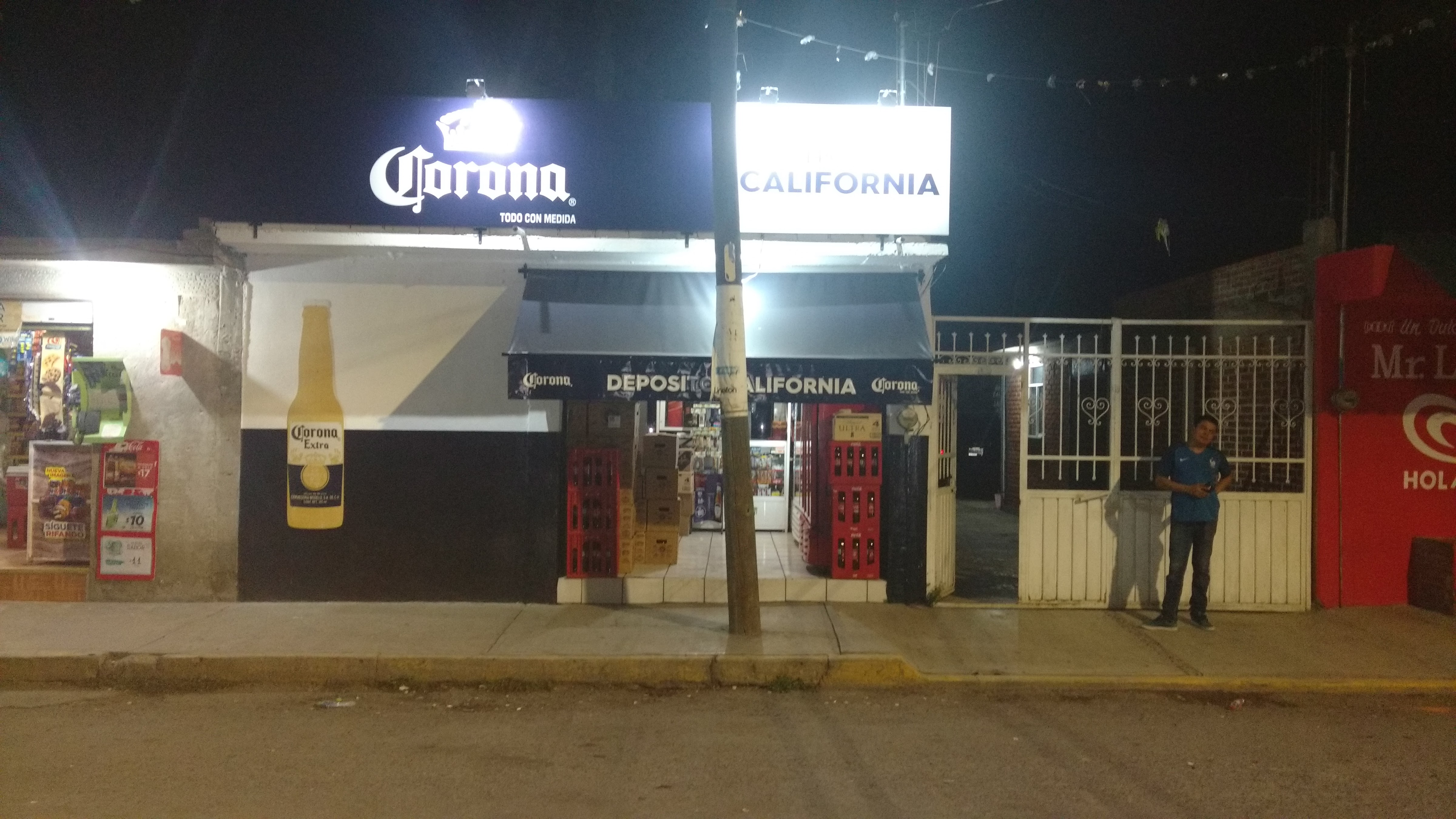 DEPÓSITO CALIFORNIA JOLALPAN image 7