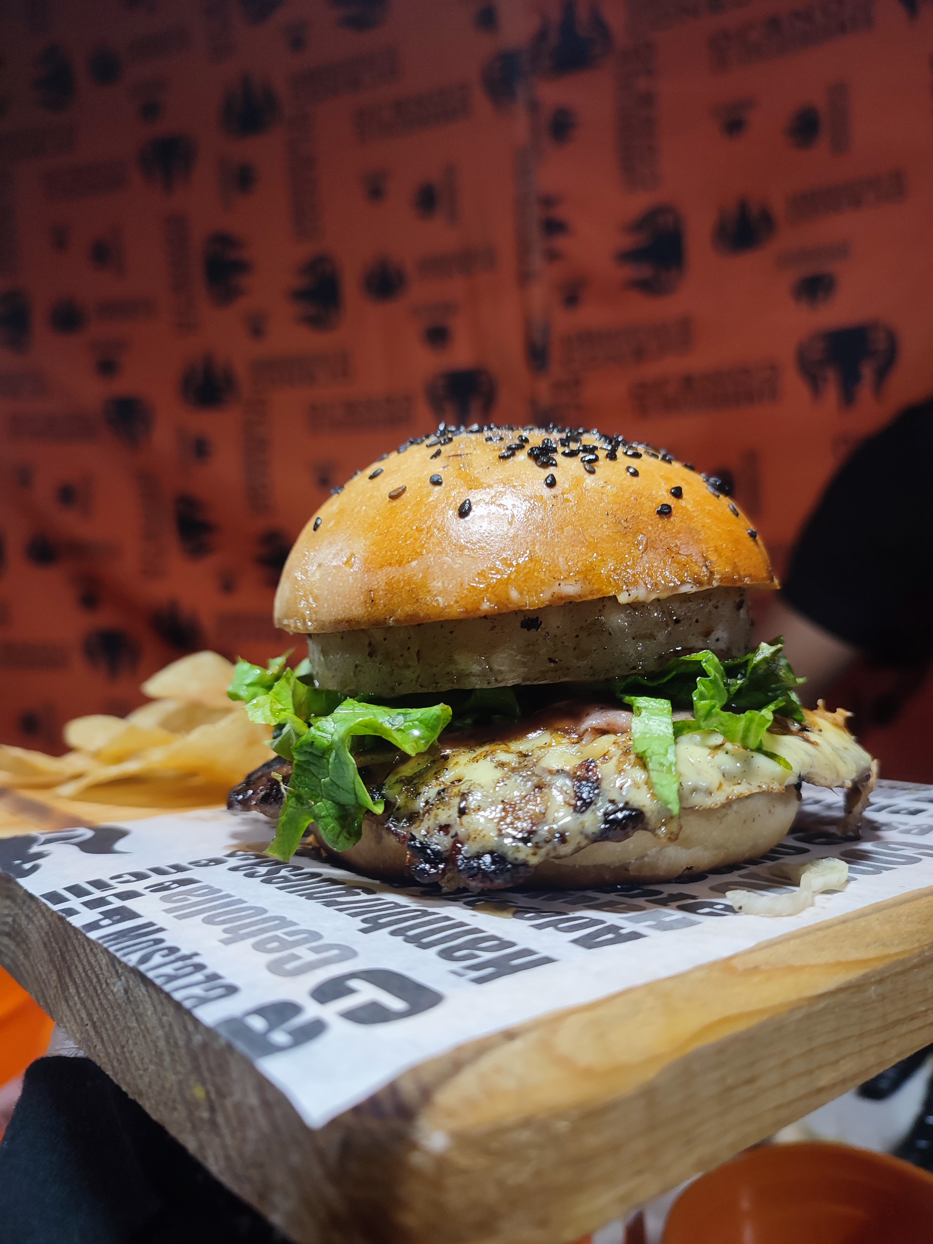 Hamburguesas de Conejo image 1