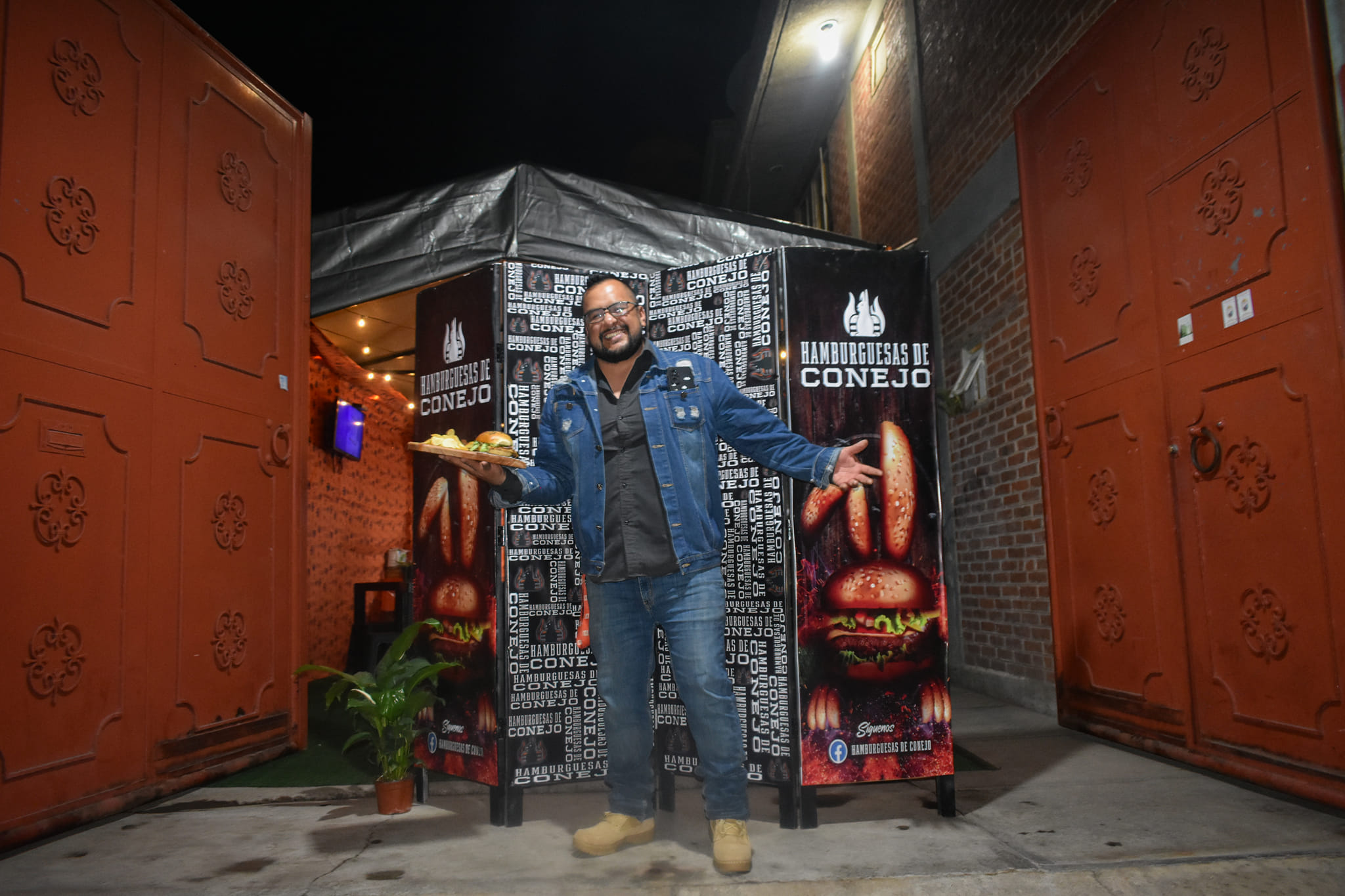 Hamburguesas de Conejo image 2