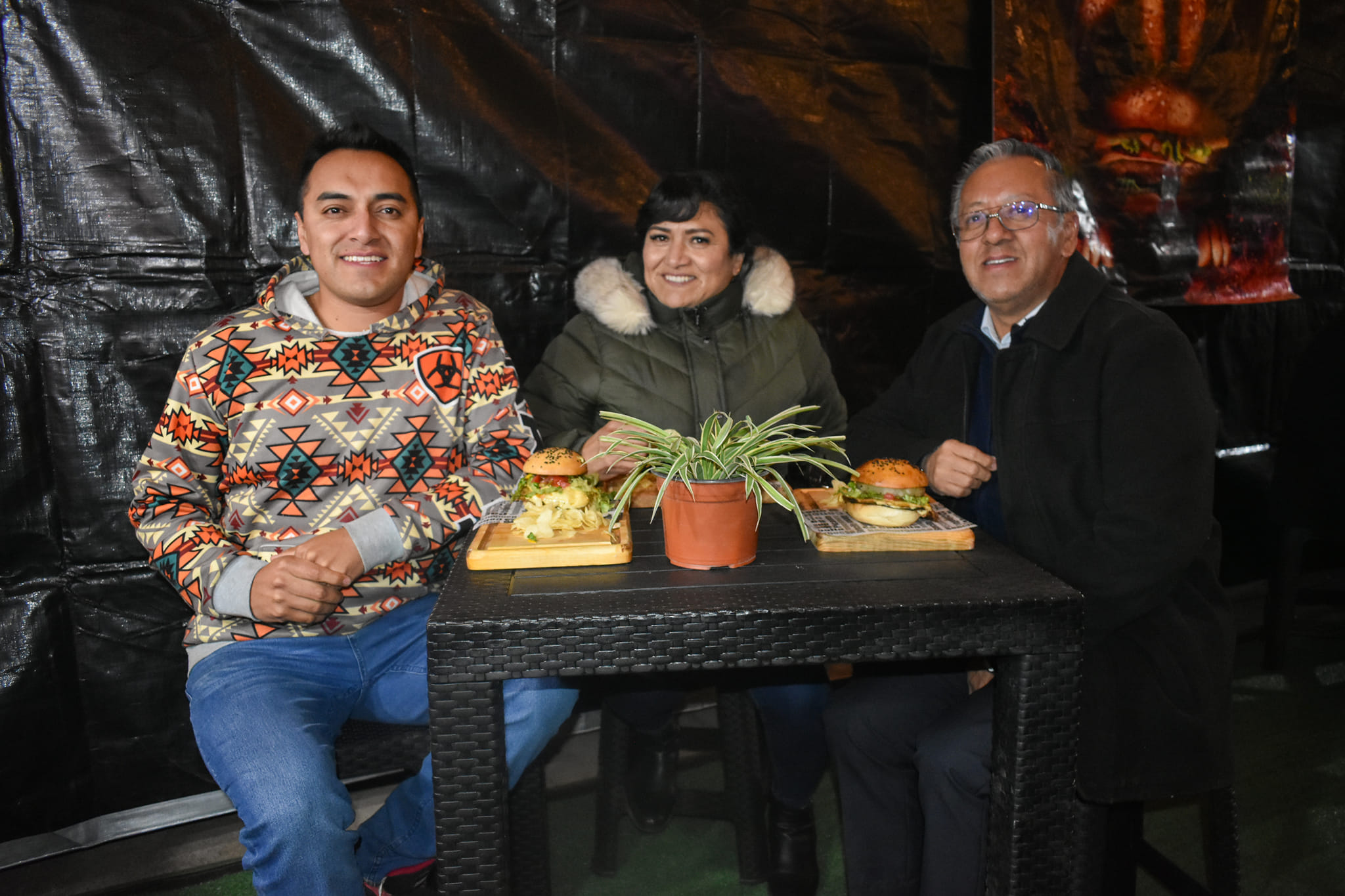 Hamburguesas de Conejo image 3