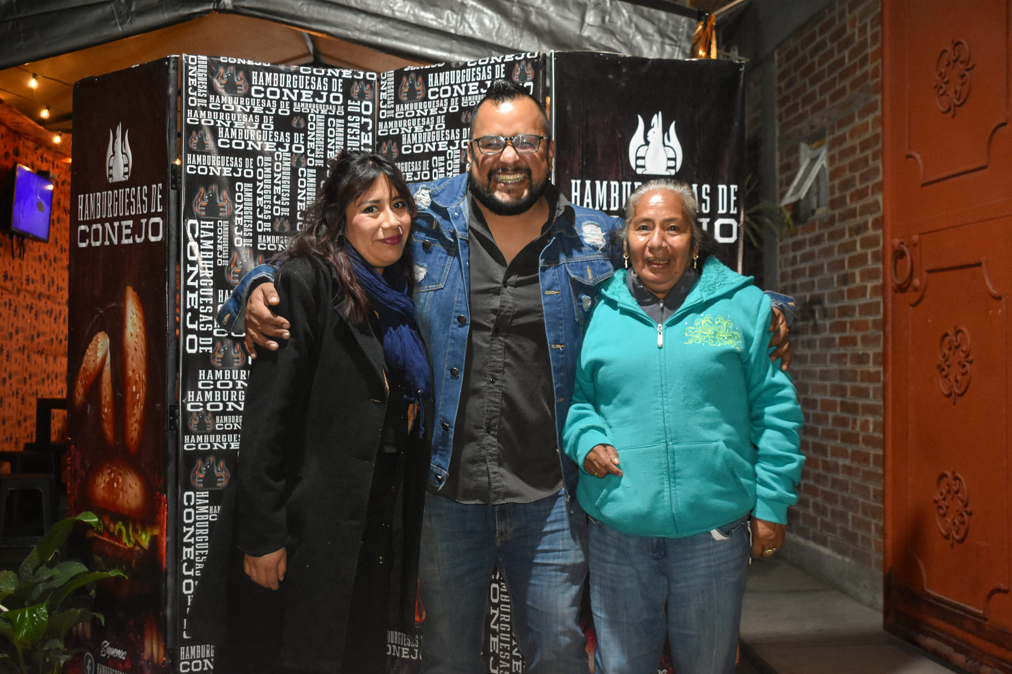 Hamburguesas de Conejo image 4