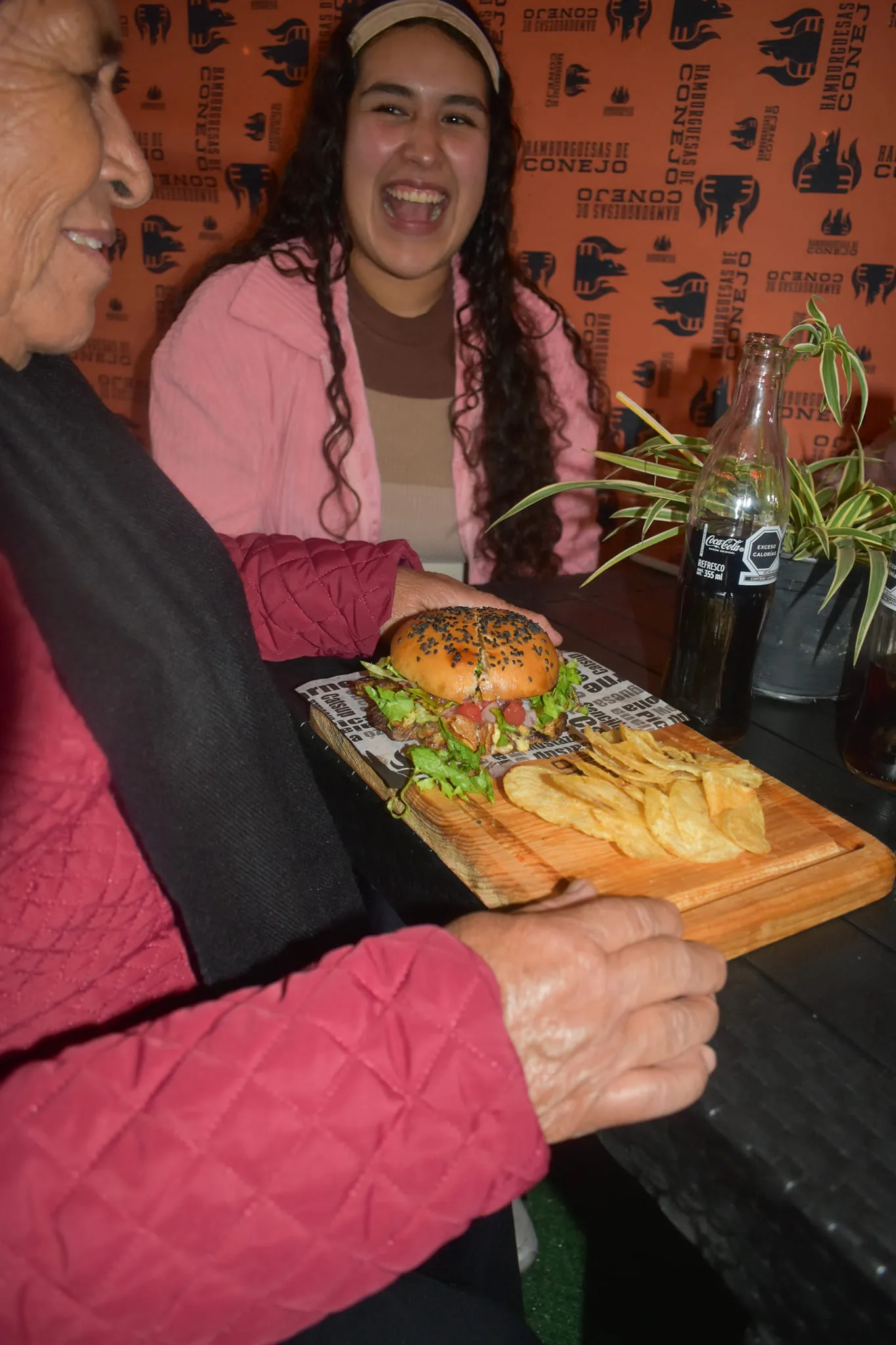 Hamburguesas de Conejo image 6