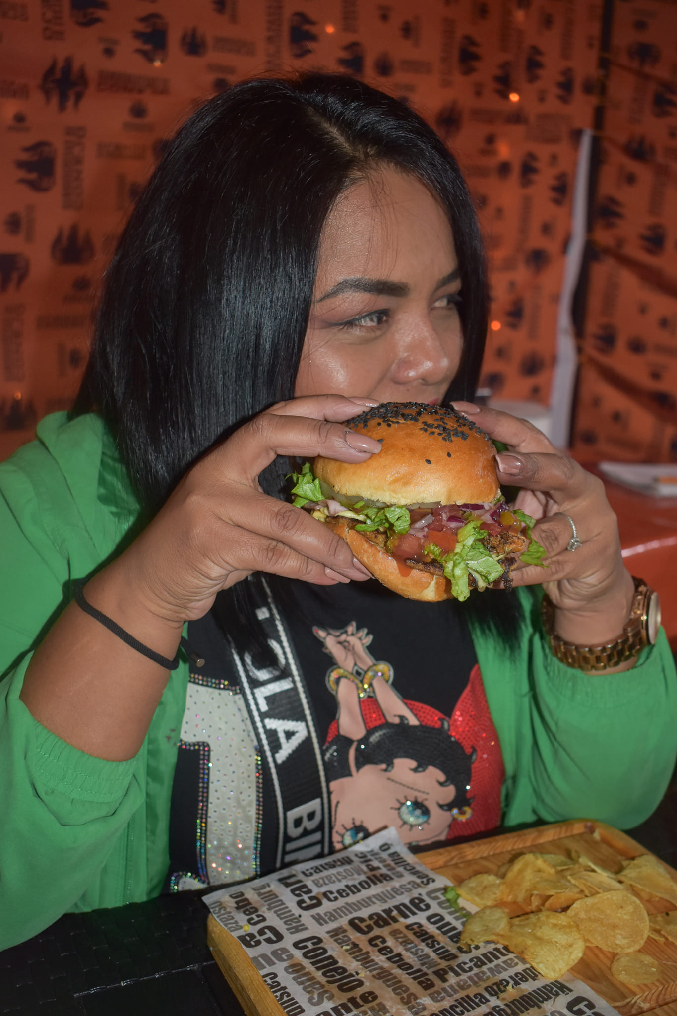 Hamburguesas de Conejo image 7