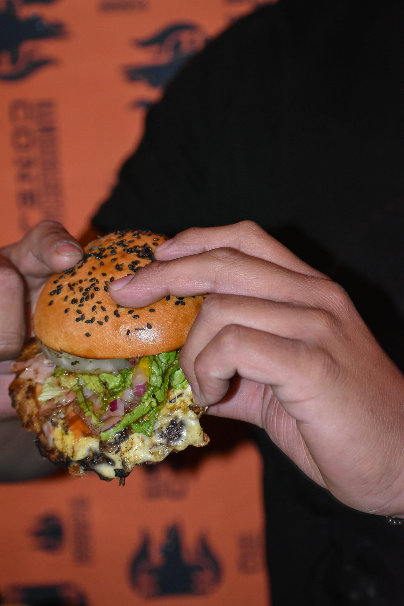 Hamburguesas de Conejo image 9