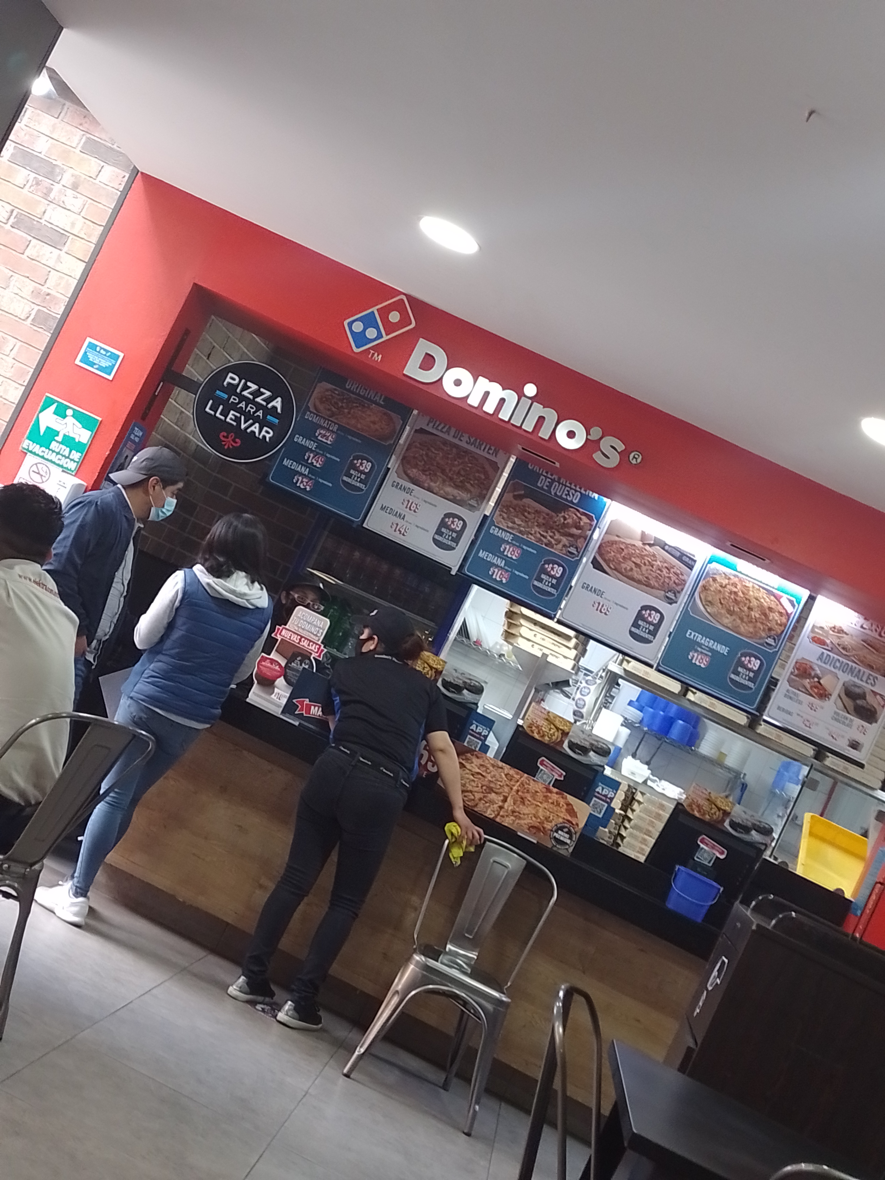 Domino's Huamantla image 8