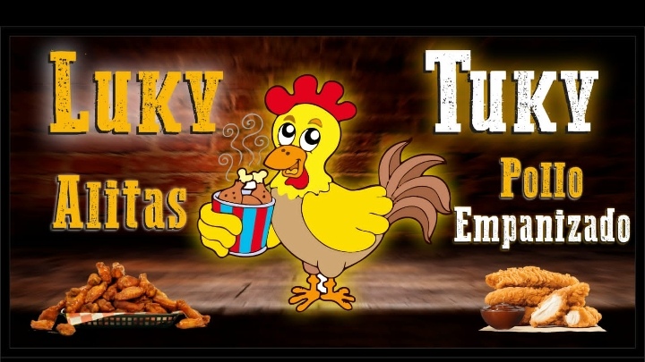 Luky Tuky Pollo Empanizado y Alitas image 4