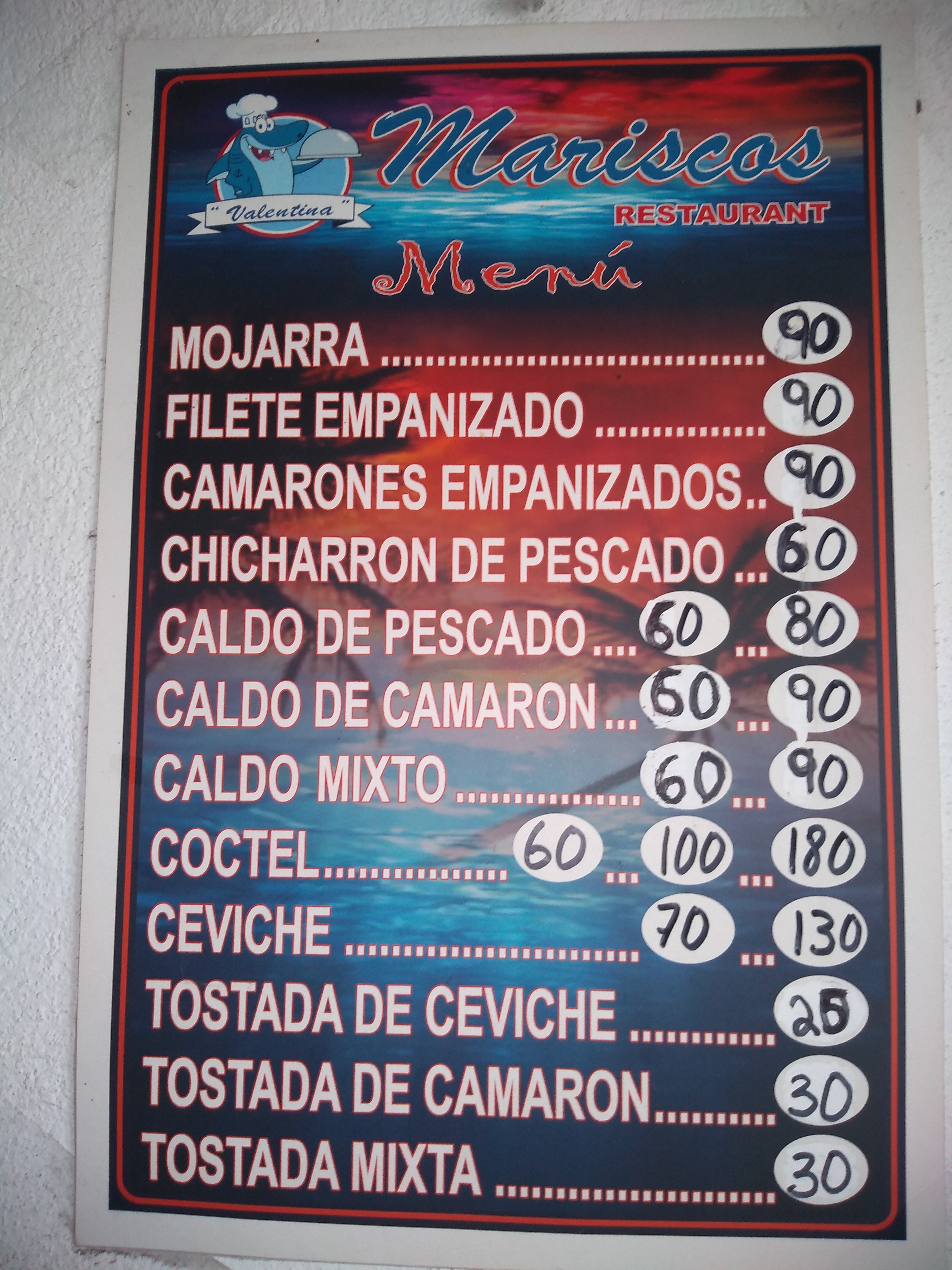 Mariscos Valentina image 4