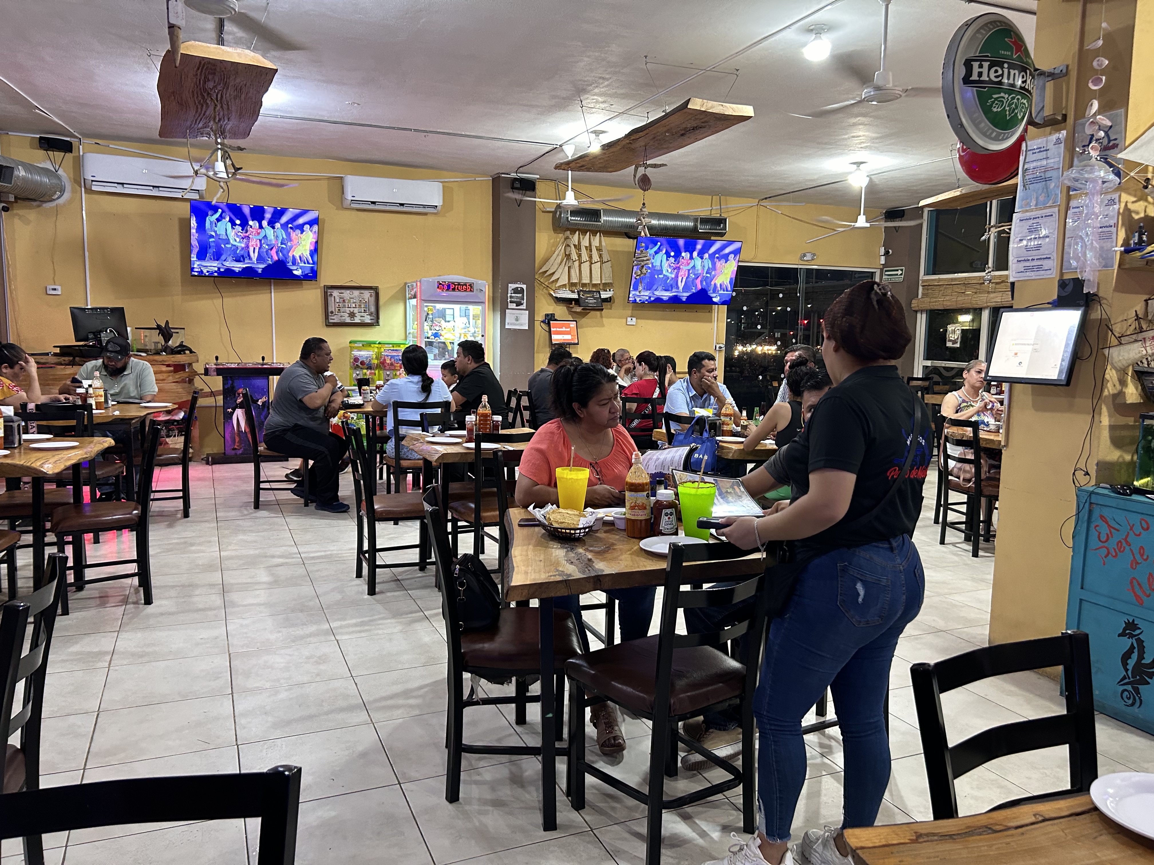 El puerto de nestor image 1