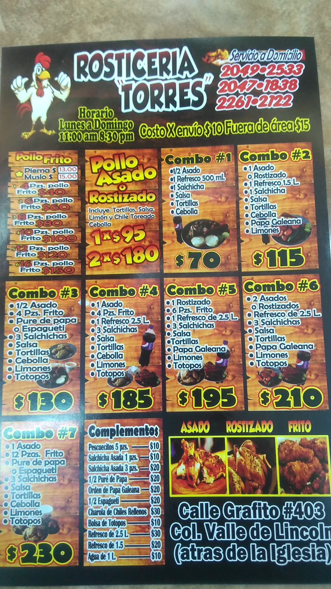 Rosticeria Torres image 2