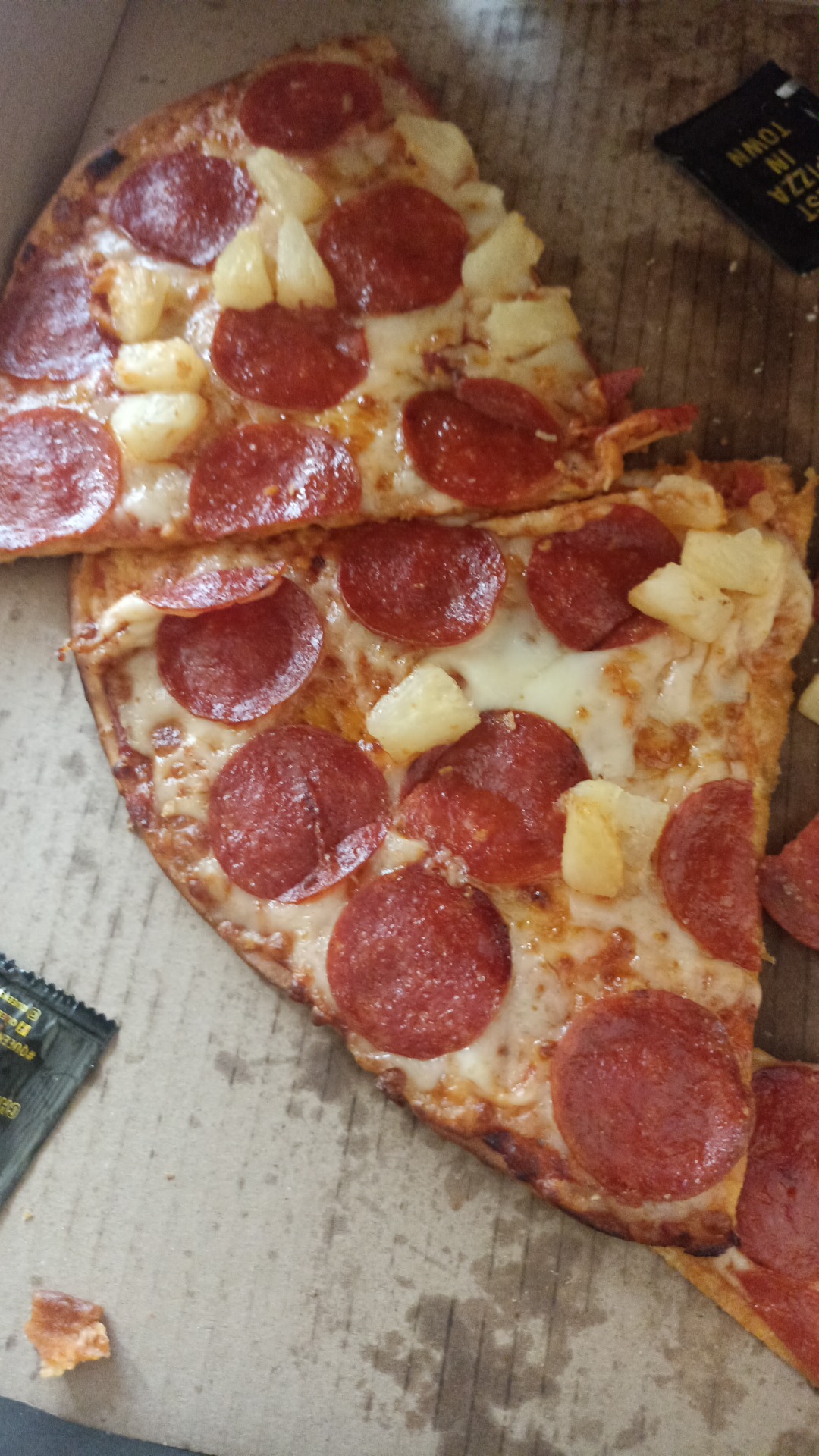 Queen's pizza Valle de Lincoln image 1