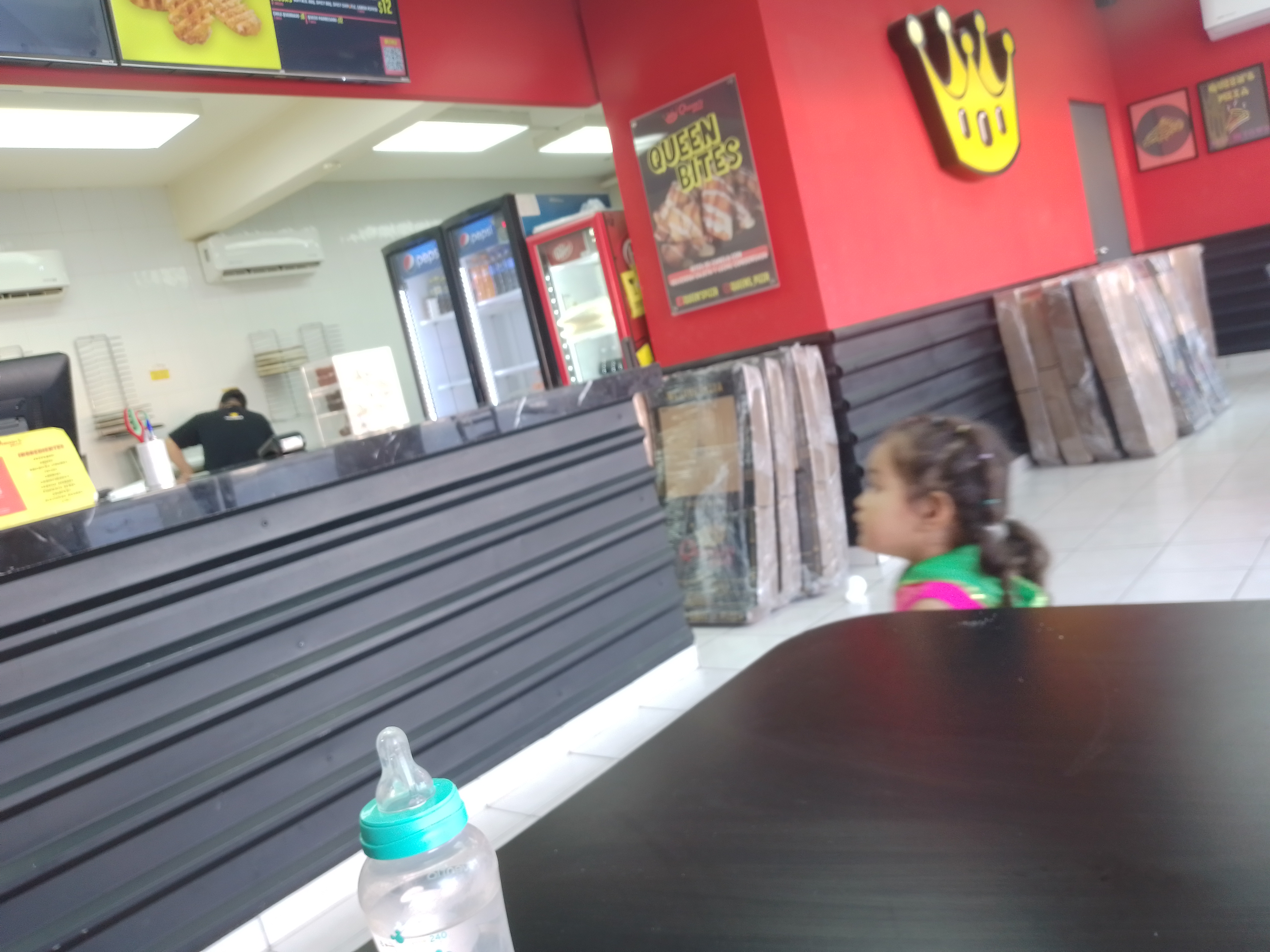 Queen's pizza Valle de Lincoln image 2