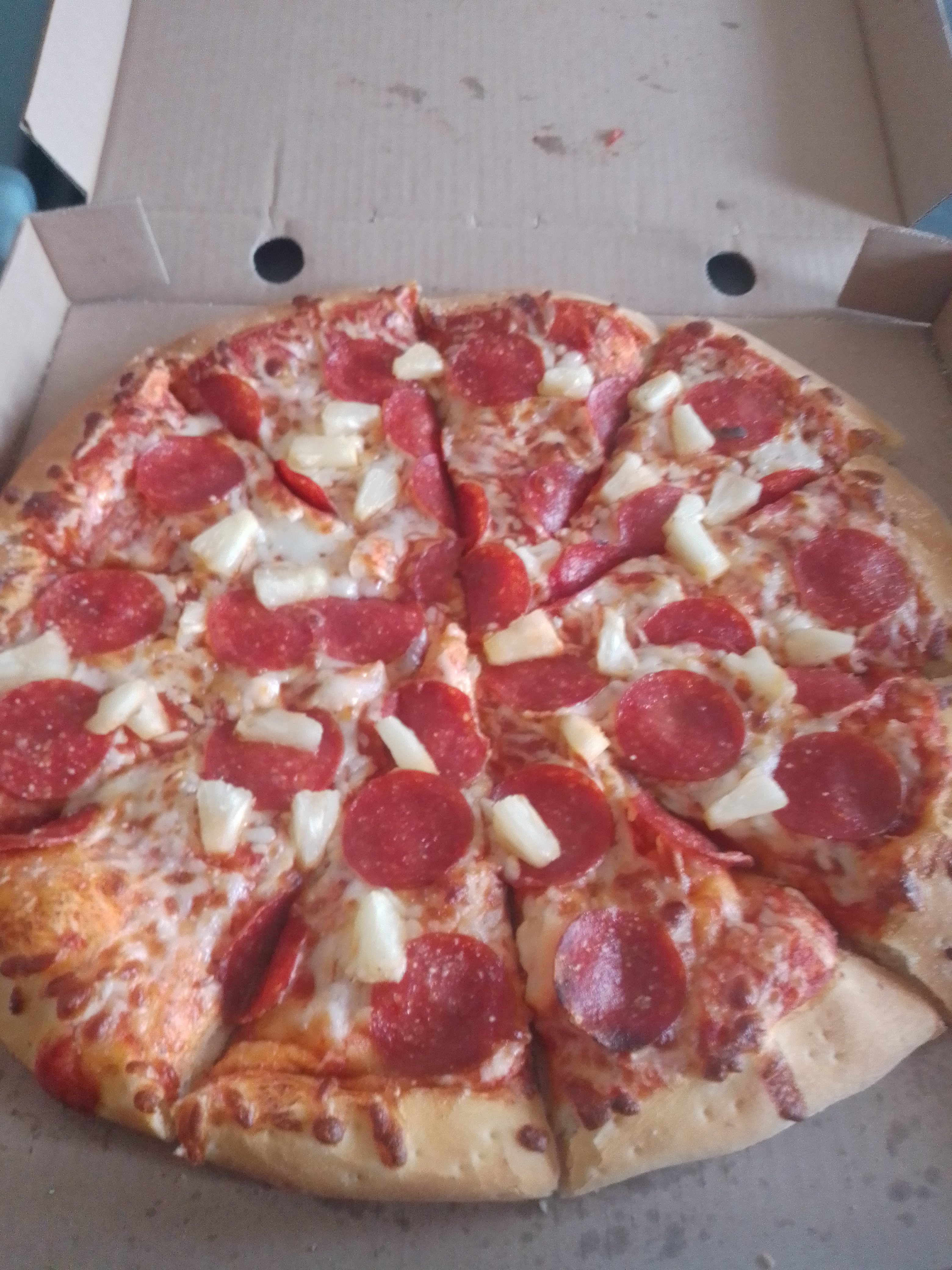 Queen's pizza Valle de Lincoln image 4