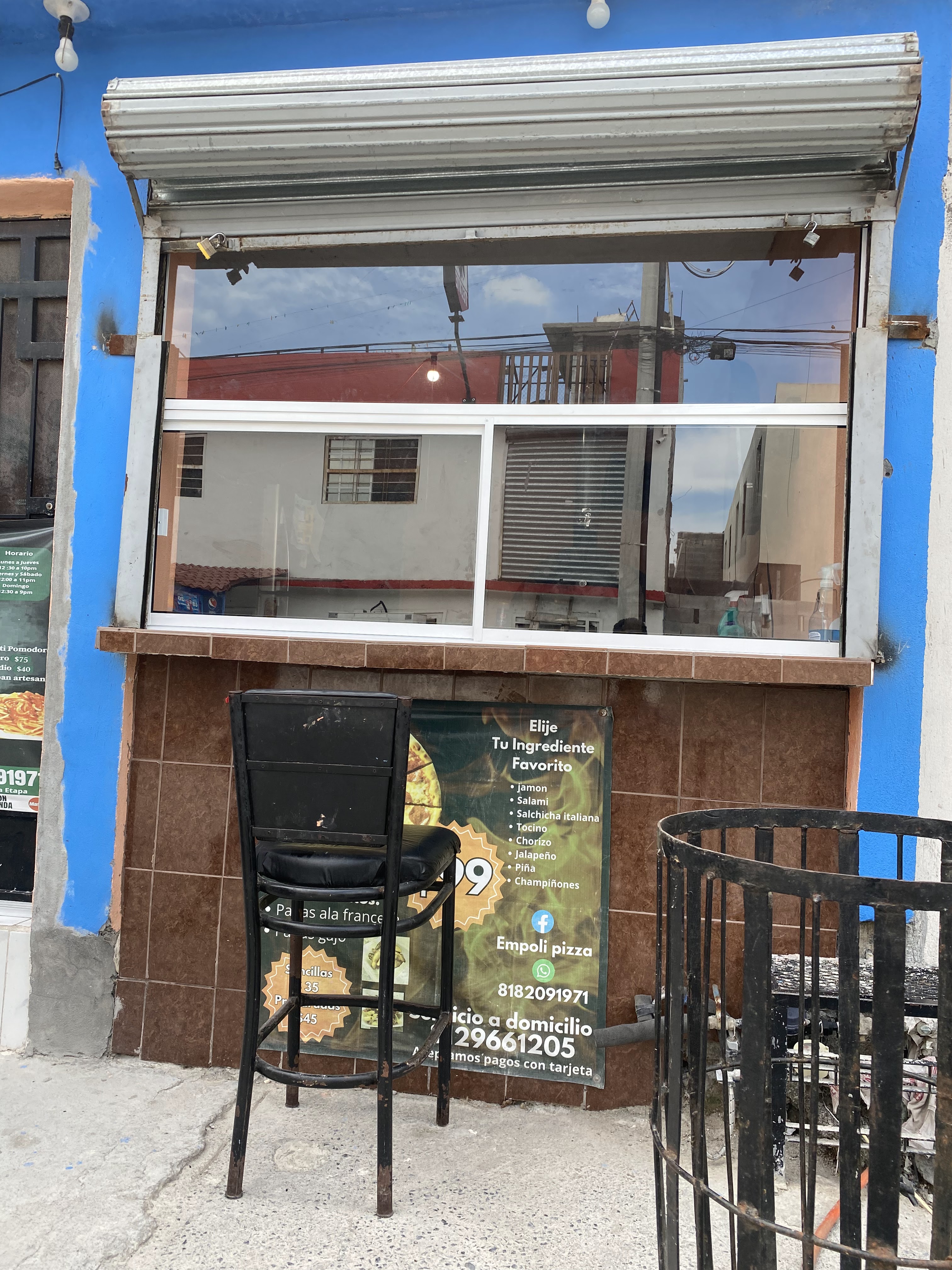 Empoli pizza image 1