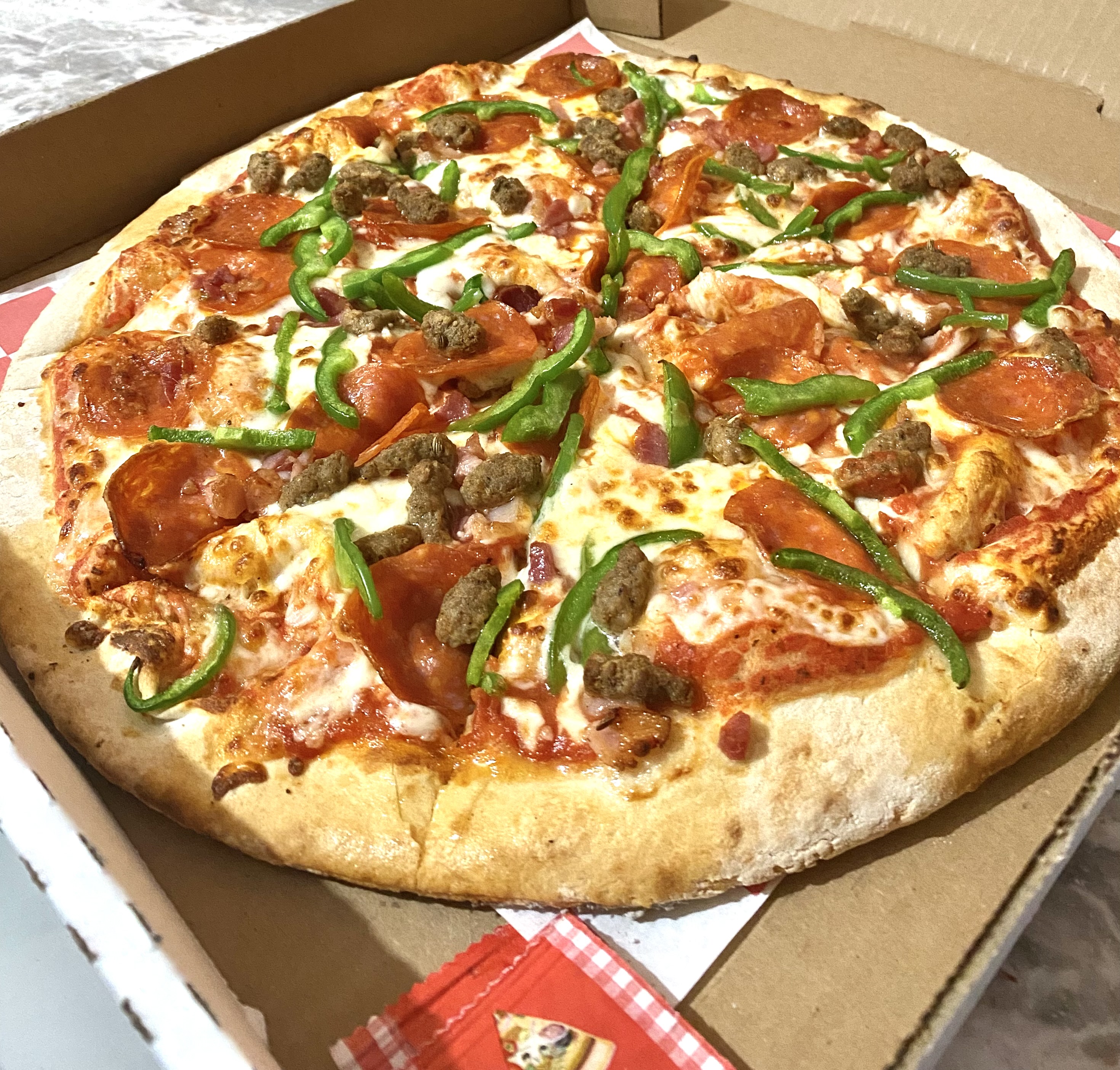 Empoli pizza image 2