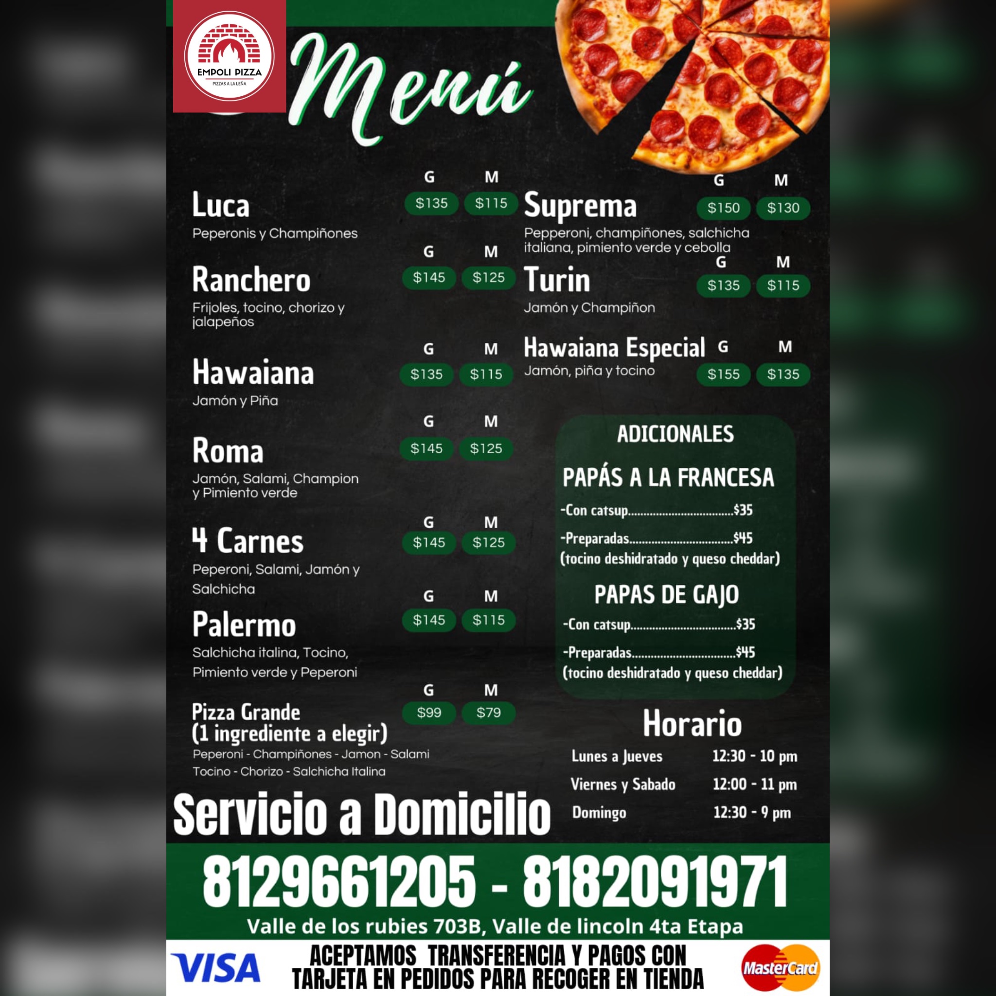 Empoli pizza image 5