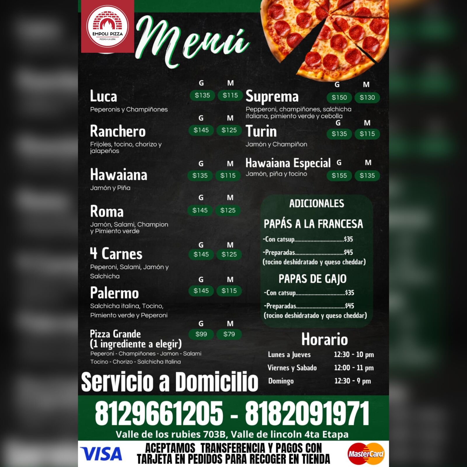 Empoli pizza image 5