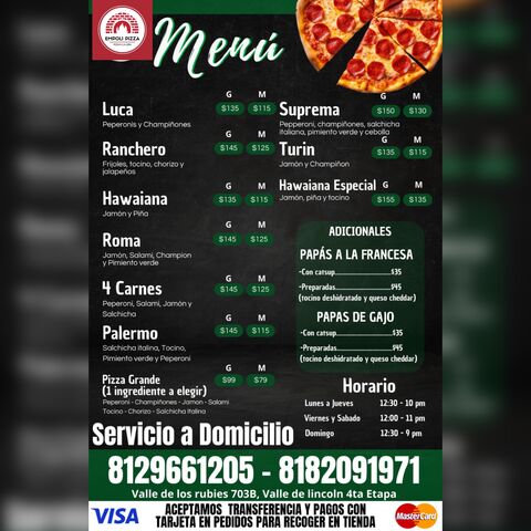 Empoli pizza image 5