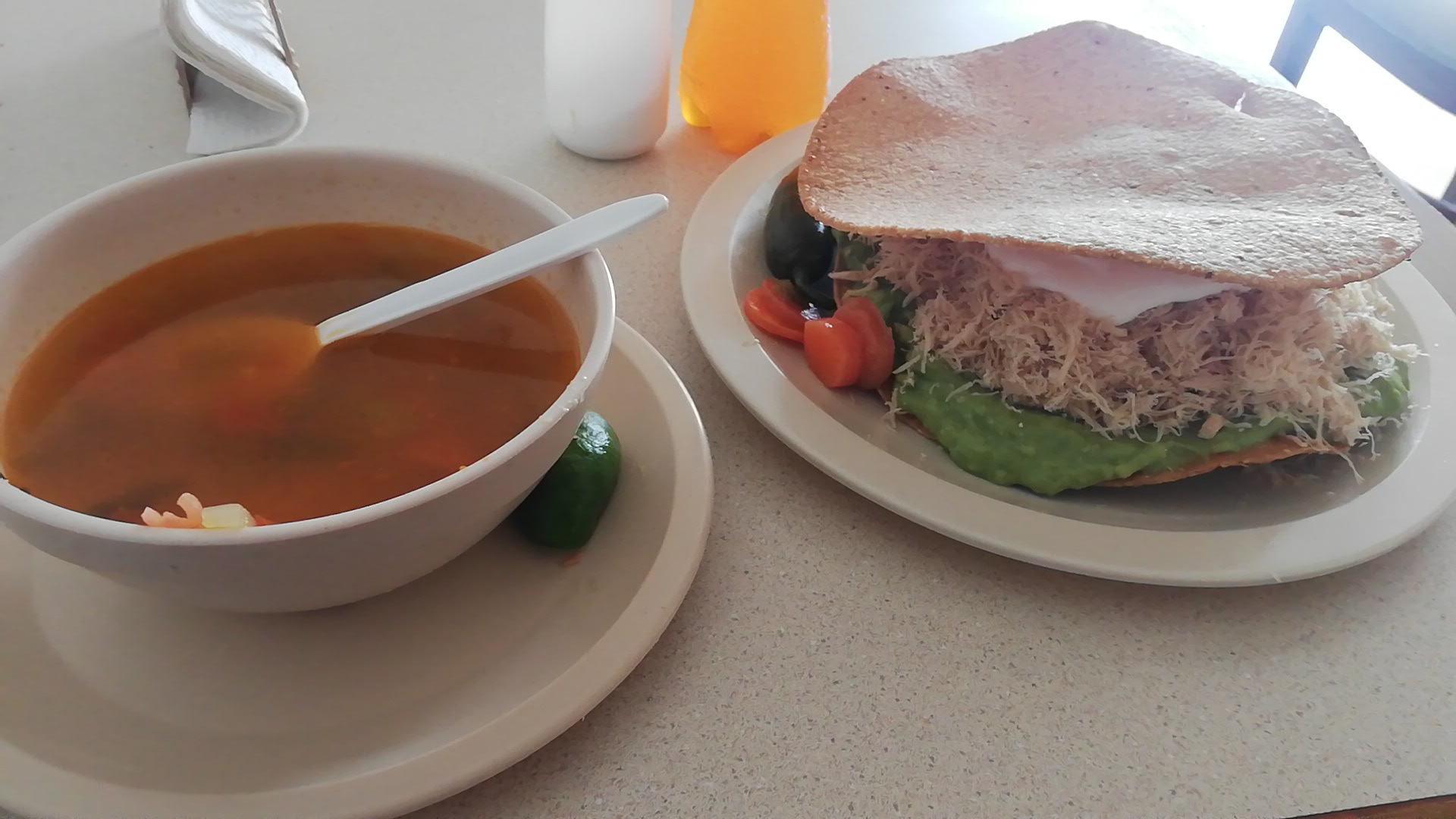 Tostadas Y Tortas Valles image 2