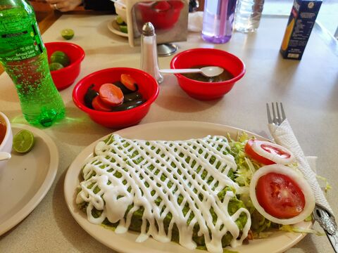 Tostadas Y Tortas Valles image 4