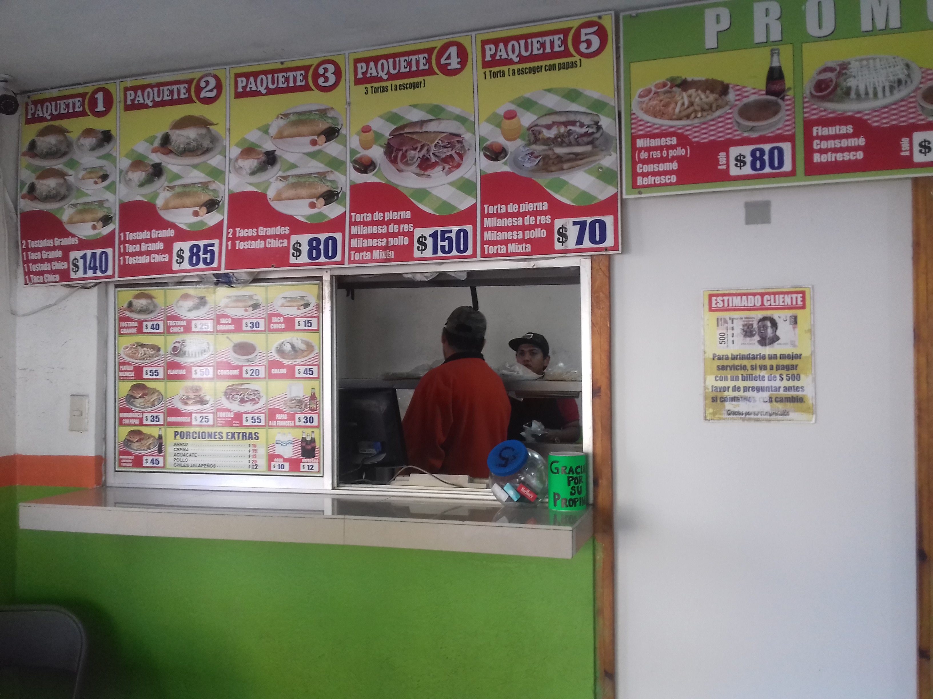 Tostadas Y Tortas Valles image 7