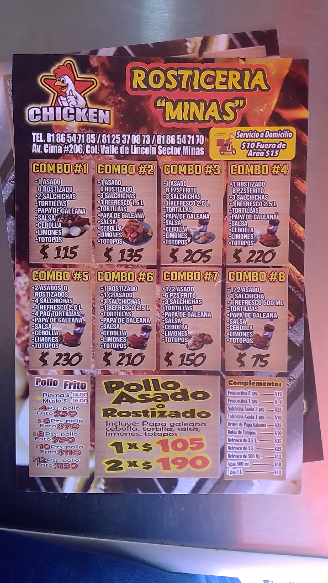 Rosticeria minas image 2