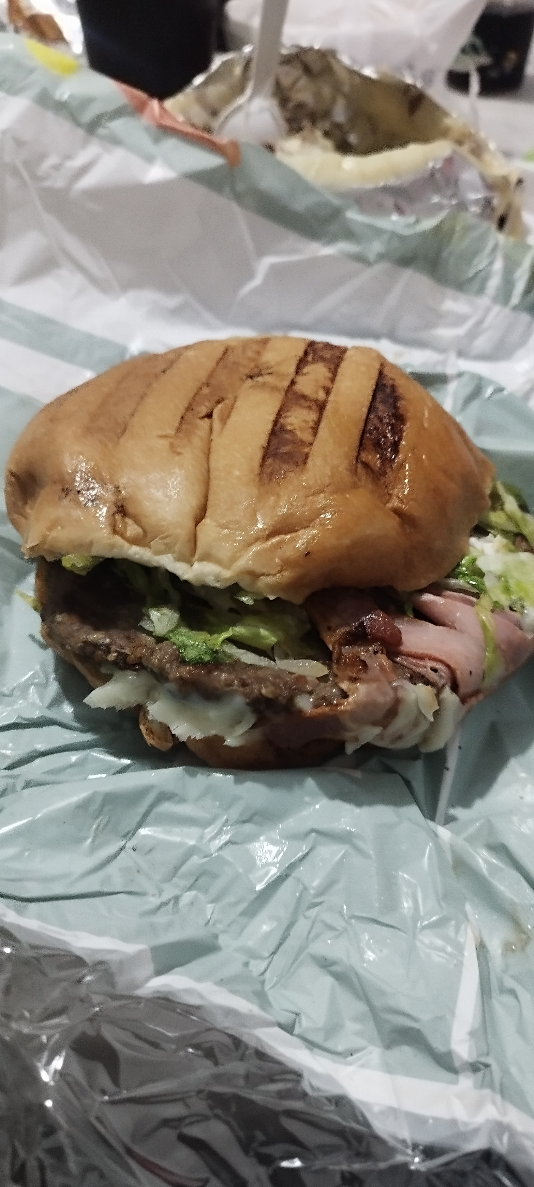 Hamburguesas "Teo" image 4