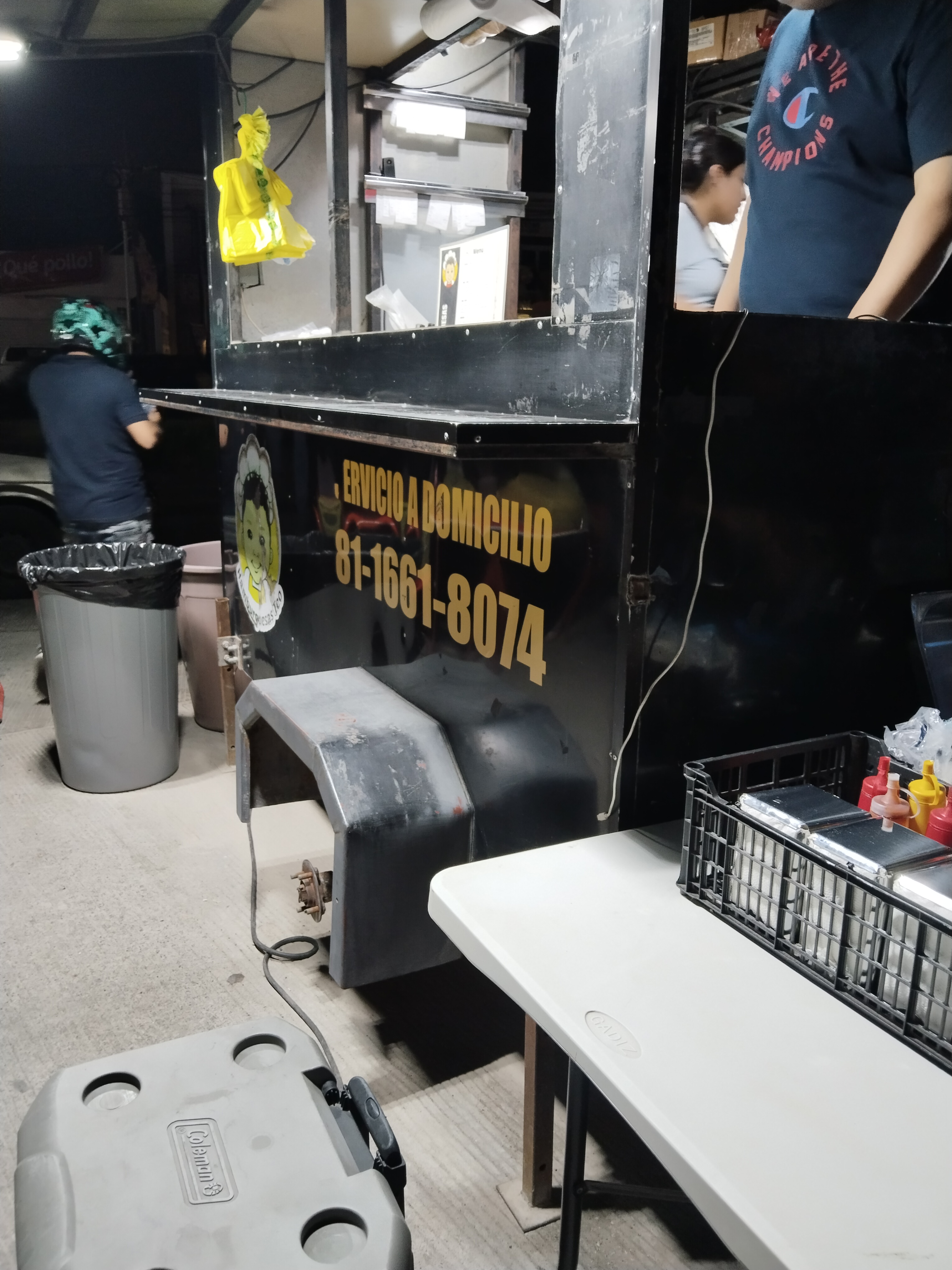 Hamburguesas "Teo" image 5