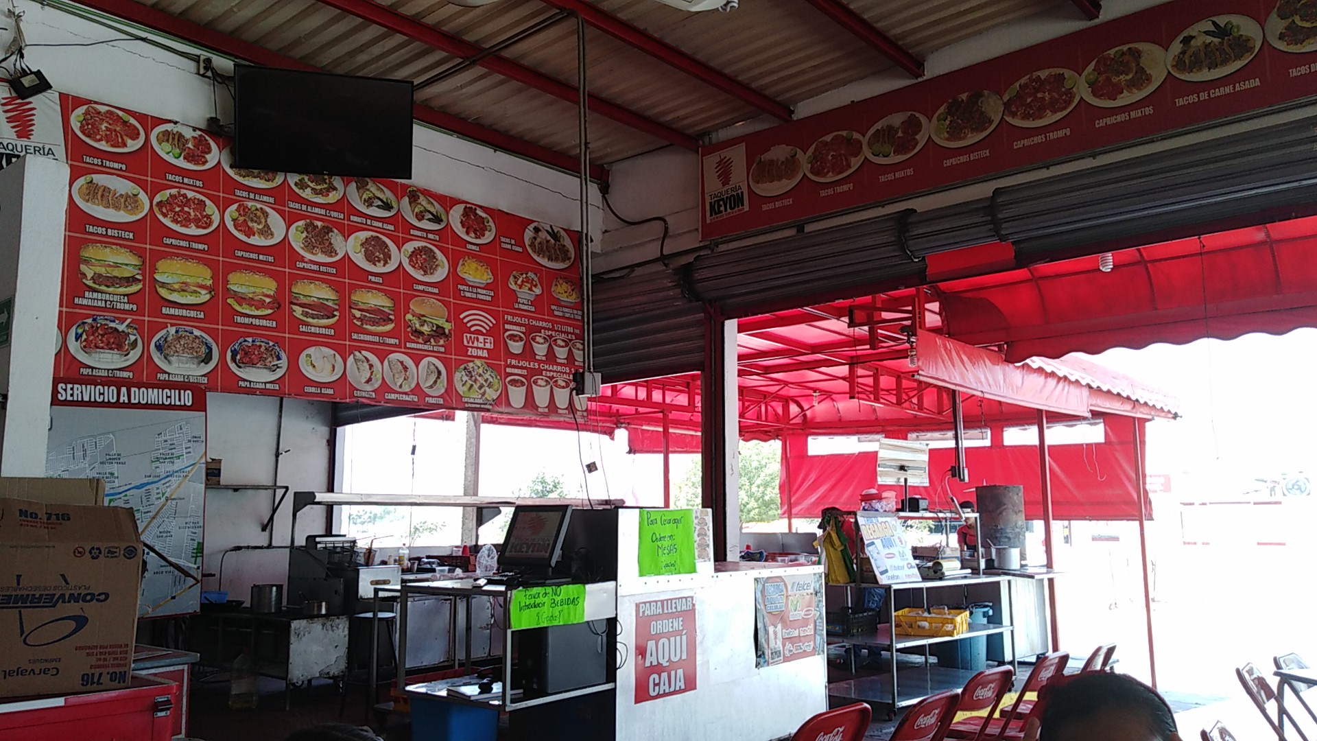 Tacos Keyon Valle de Lincoln image 1