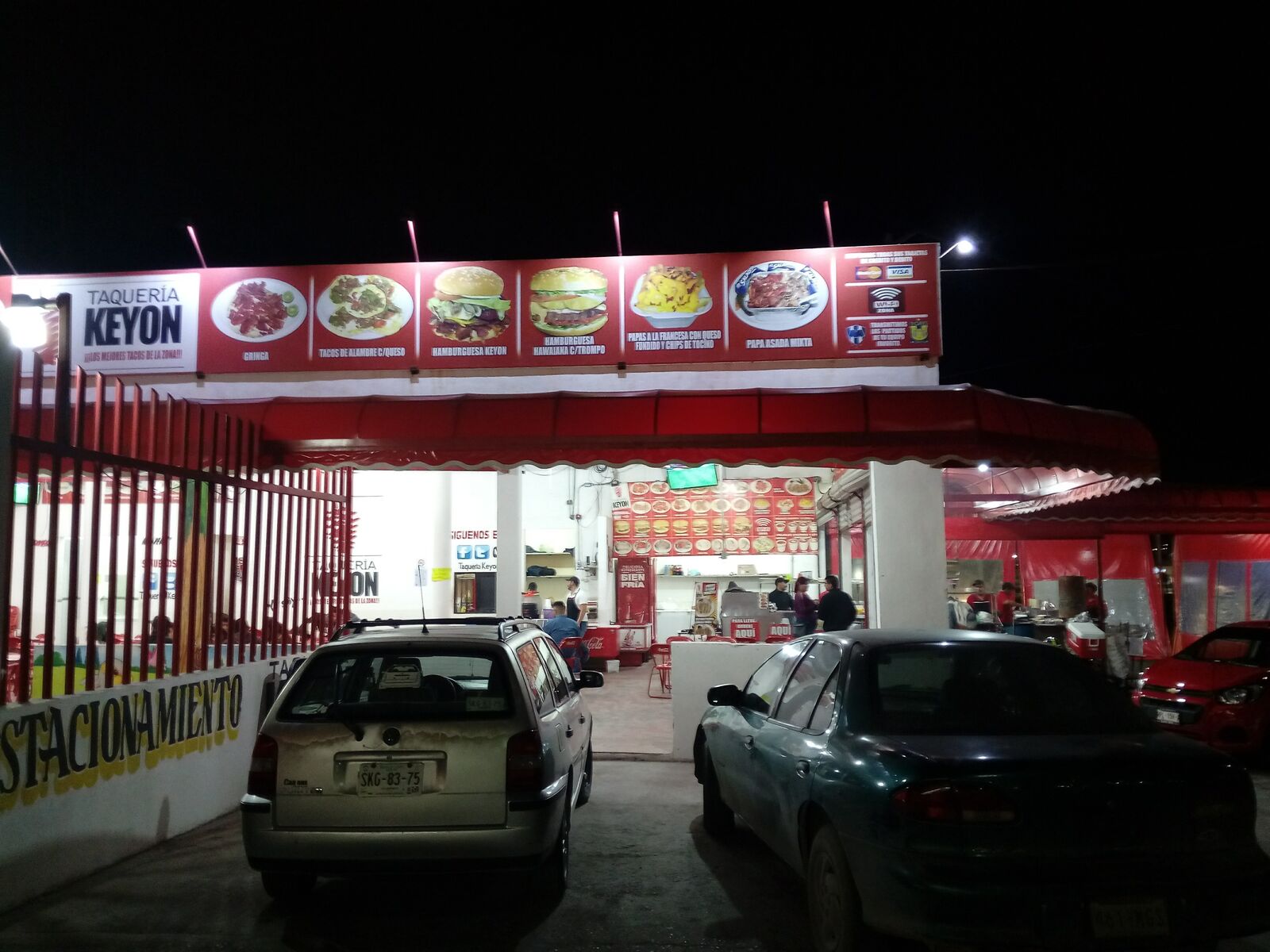 Tacos Keyon Valle de Lincoln image 3