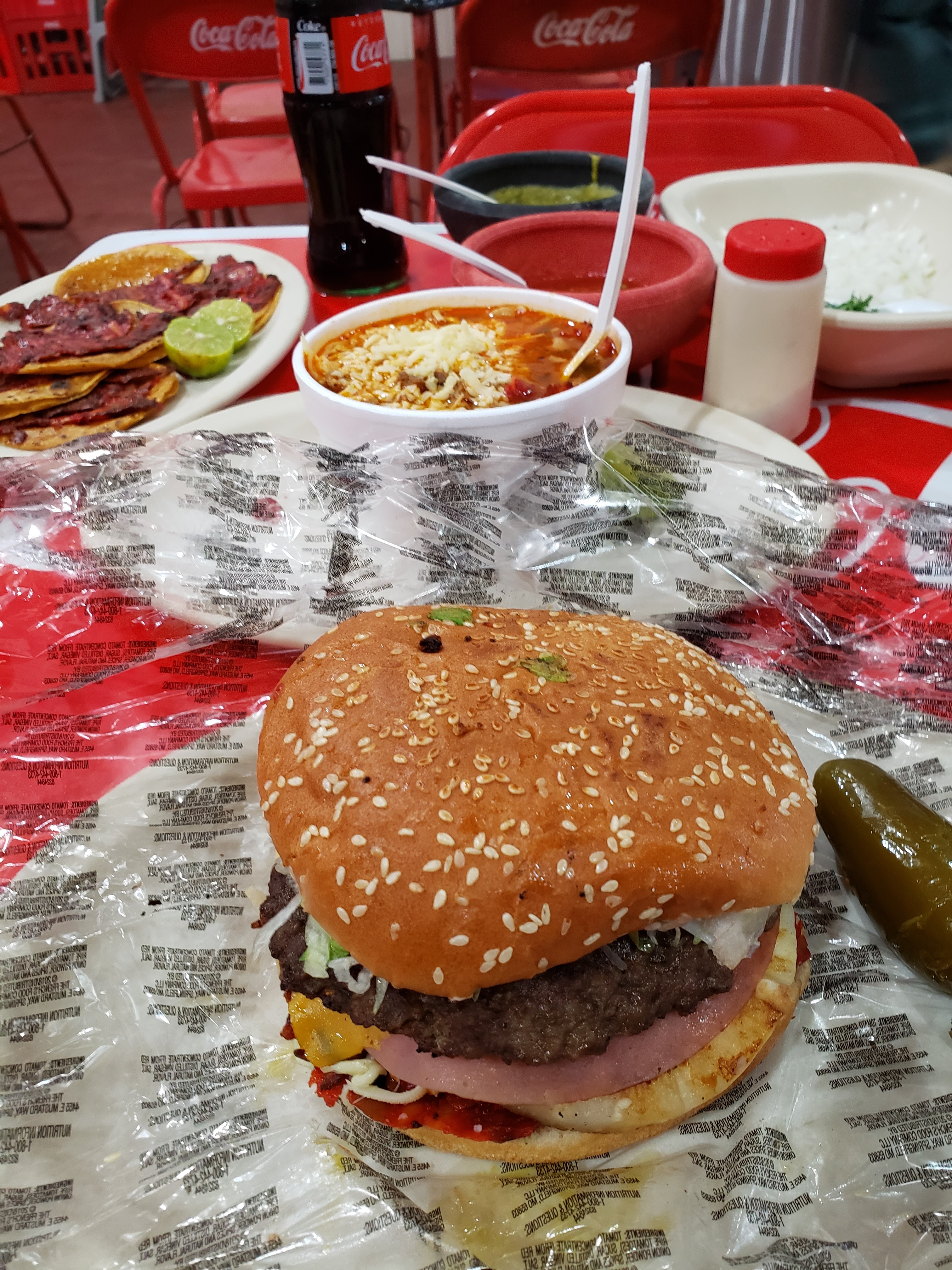 Tacos Keyon Valle de Lincoln image 8