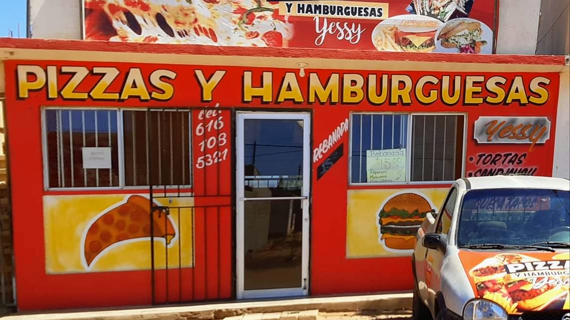 Pizzas Y Hamburguesas Yessy image 1